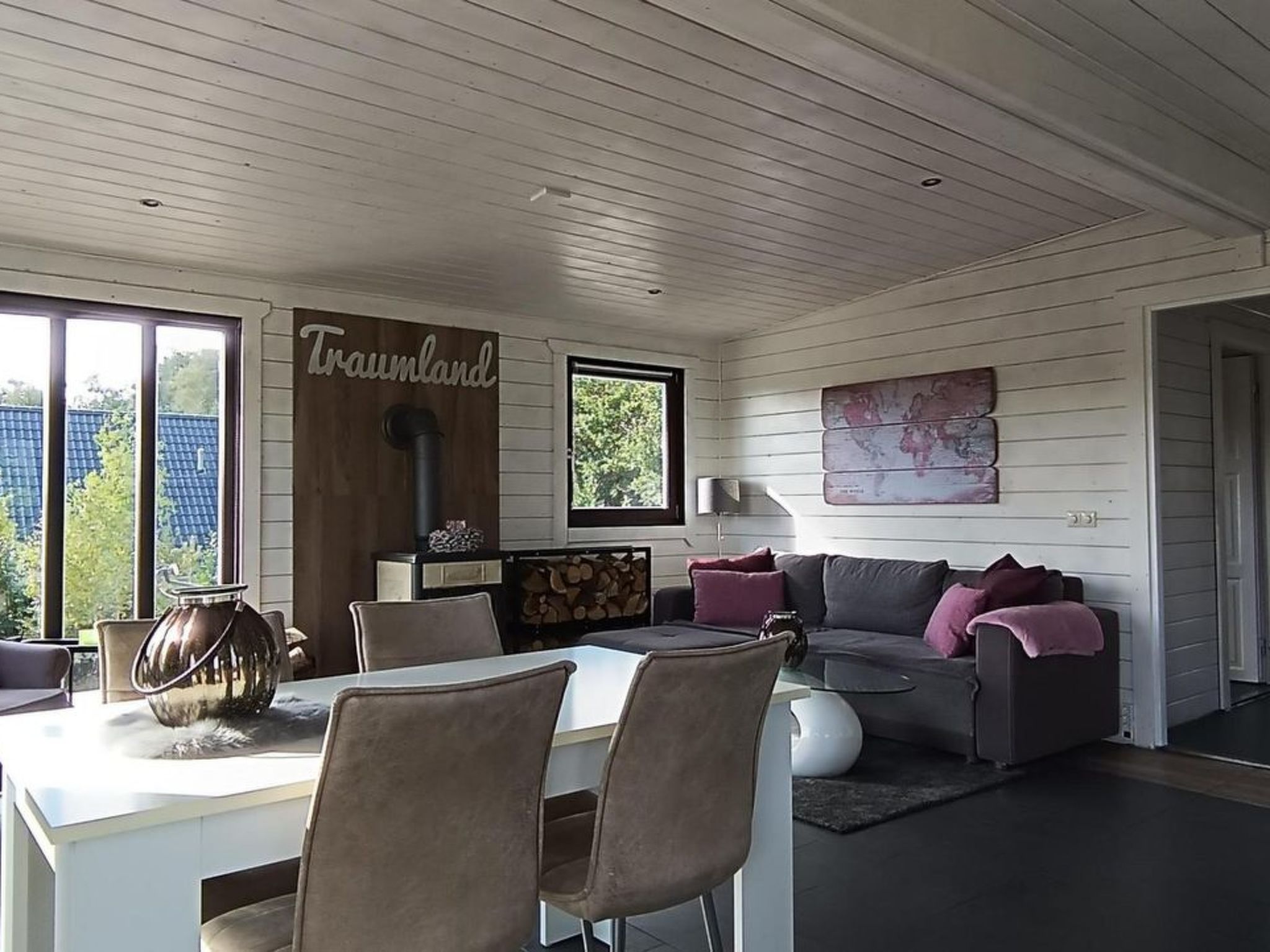 Wilsumer Berge Resort - Traumland - Buiten