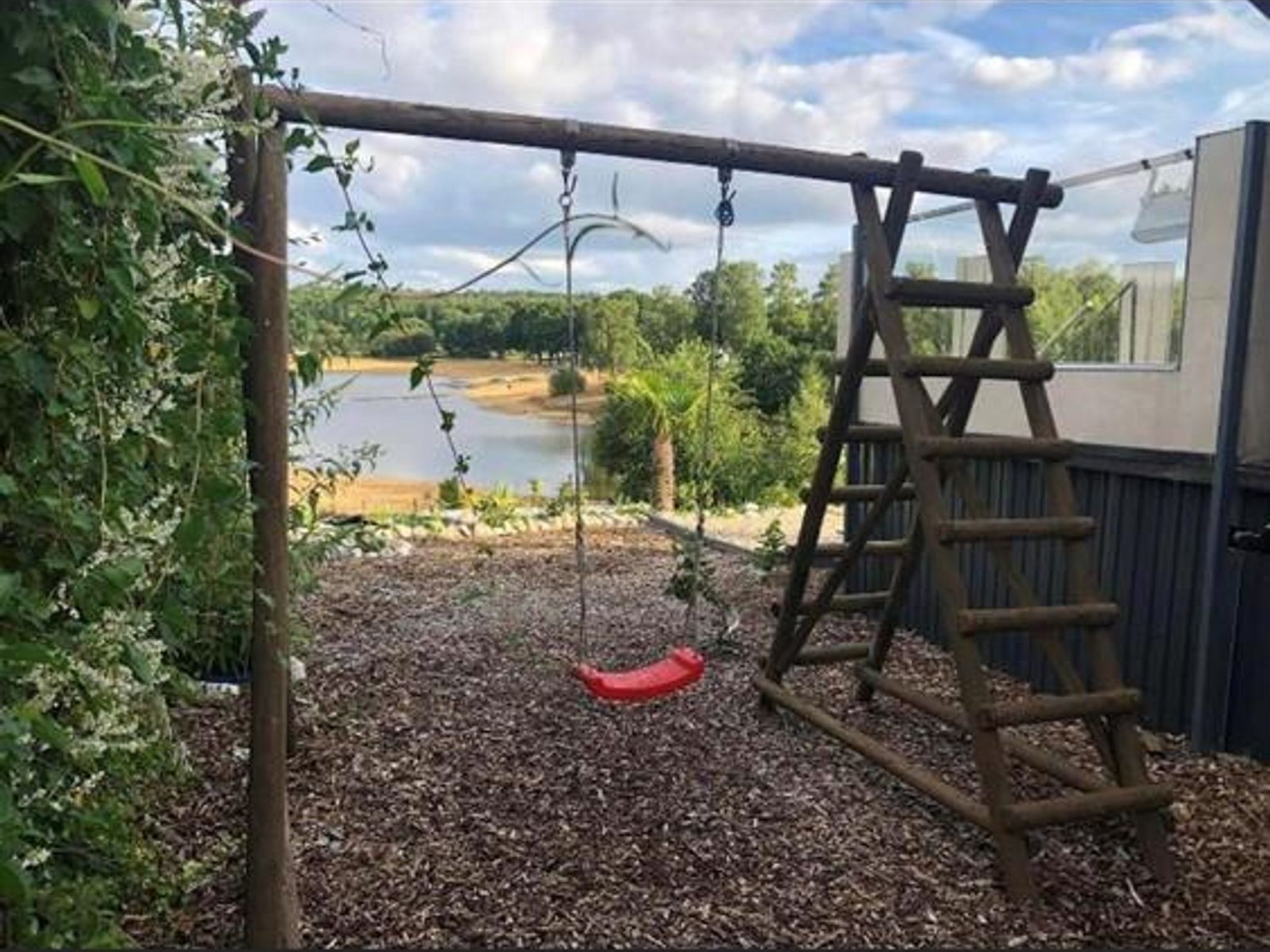 Wilsumer Berge Resort - Traumland - Buiten