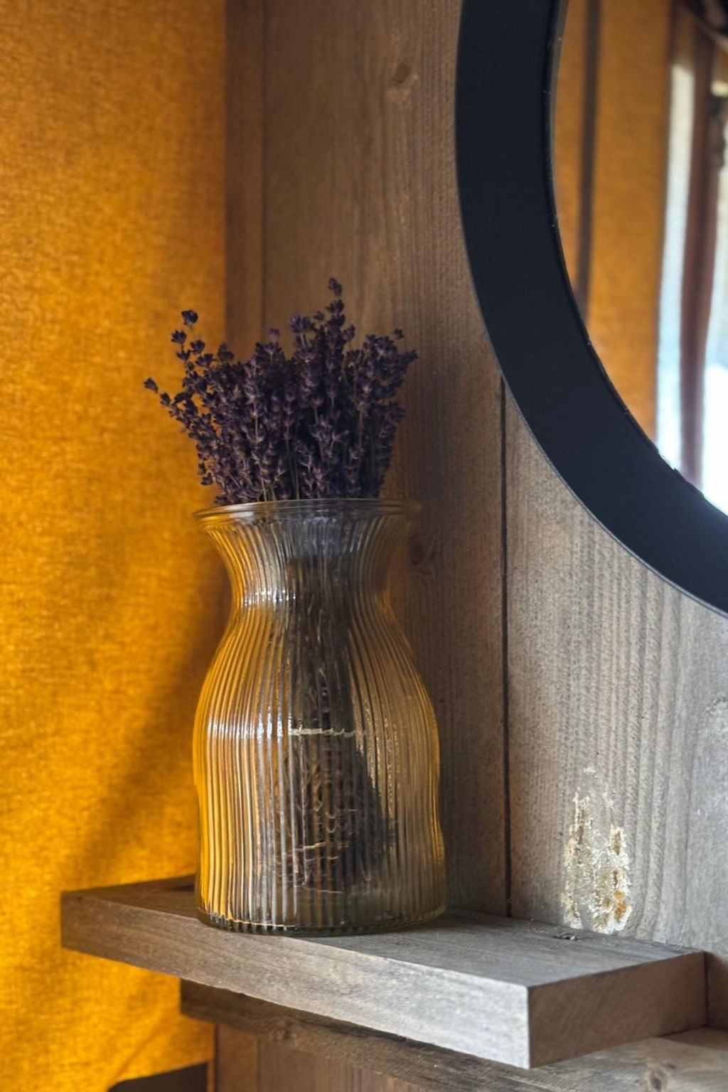 Wilsumer Berge Resort - Glamfield Lodge 6p - Buiten