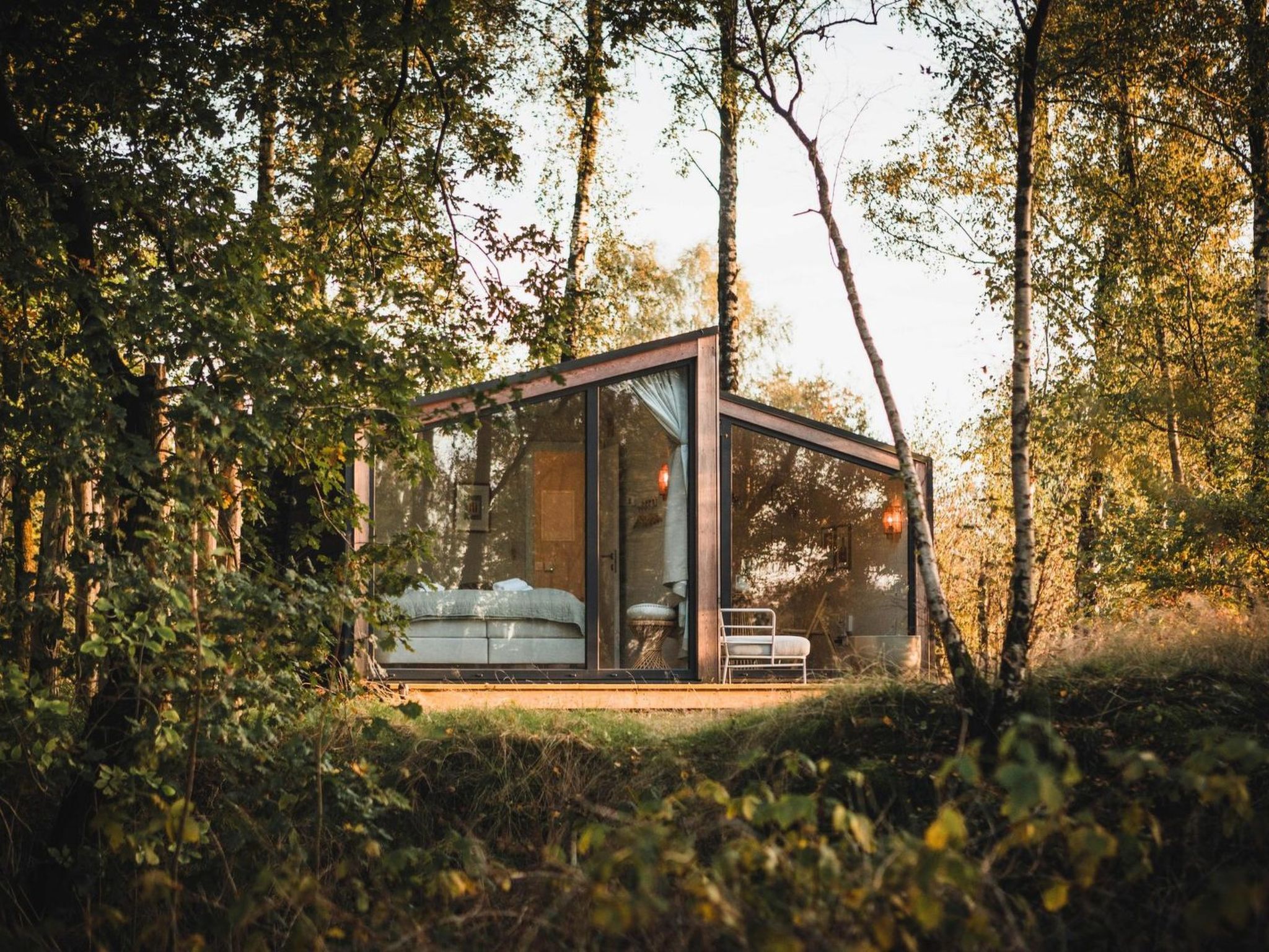 Wilsumer Berge Resort - Cabin on the Hill
