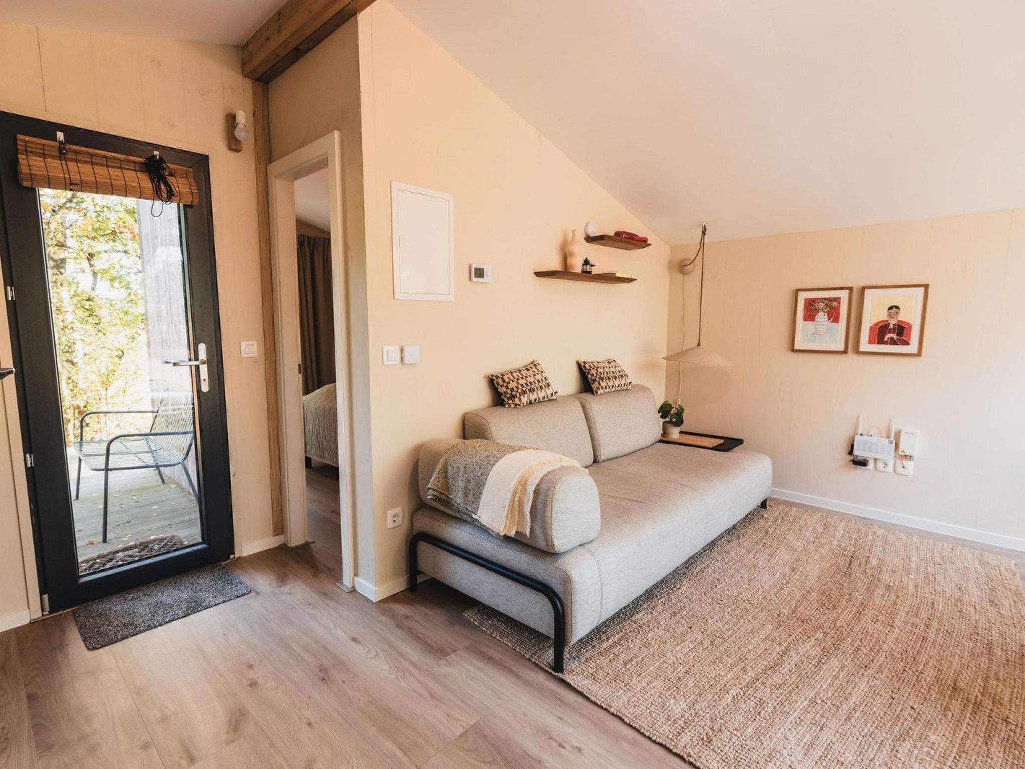 Wilsumer Berge Resort - Cabin on the Hill - Buiten
