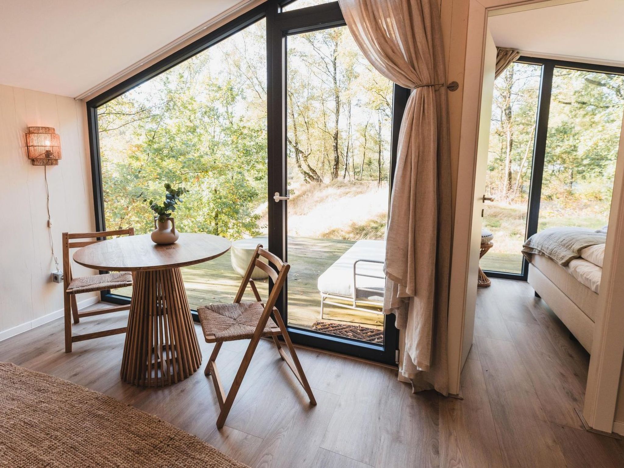 Wilsumer Berge Resort - Cabin on the Hill - Buiten