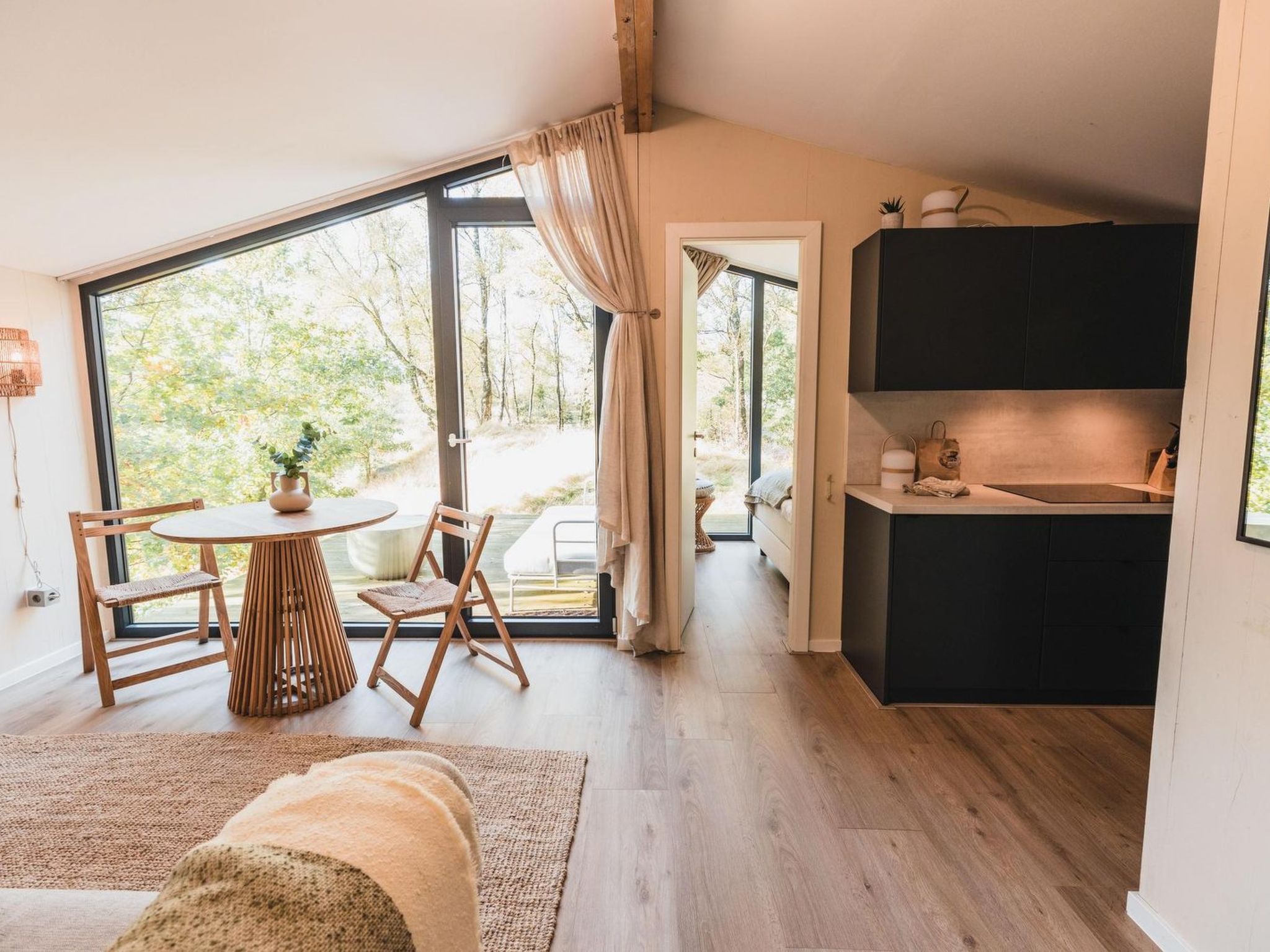 Wilsumer Berge Resort - Cabin on the Hill - Buiten