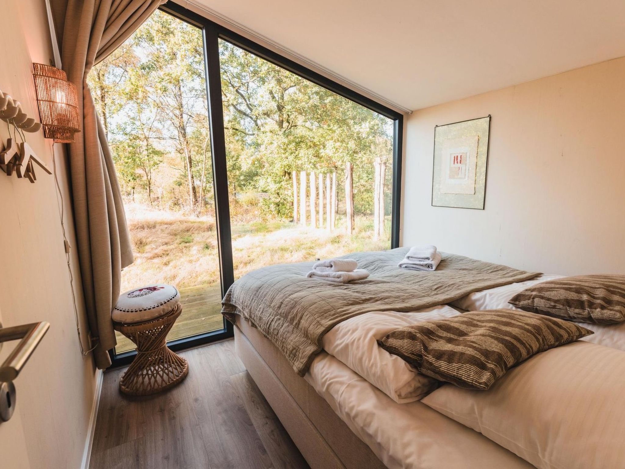 Wilsumer Berge Resort - Cabin on the Hill - Binnen