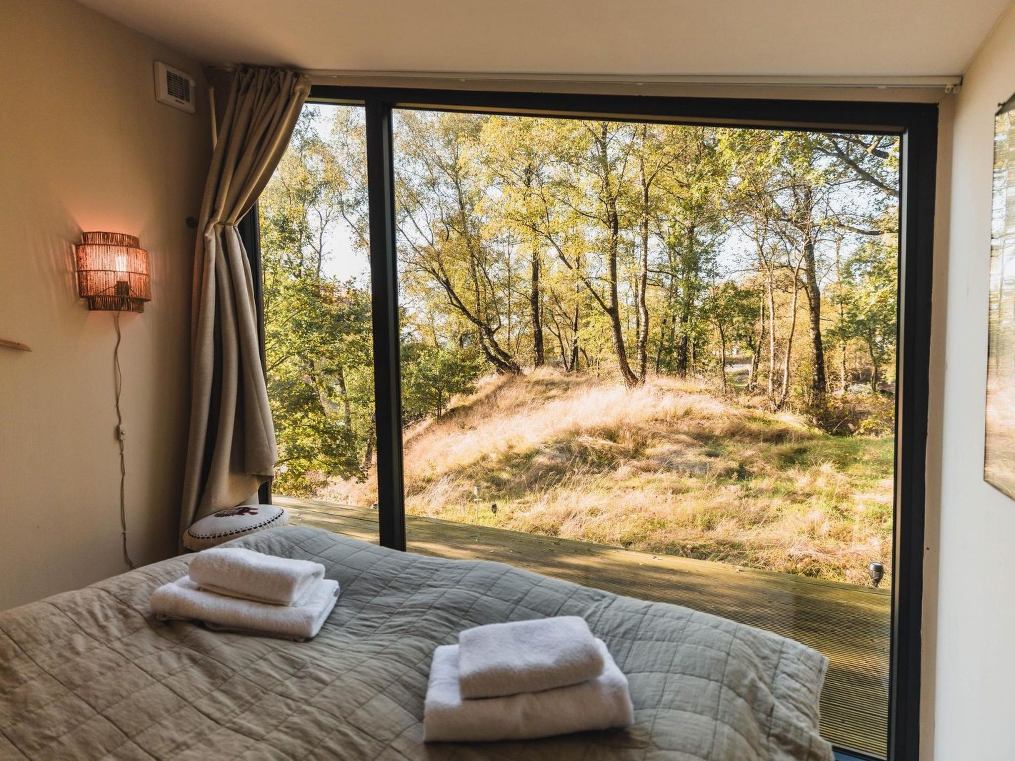 Wilsumer Berge Resort - Cabin on the Hill - Binnen