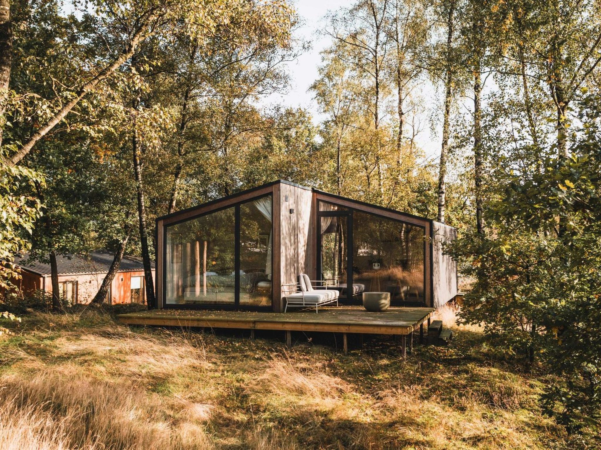 Wilsumer Berge Resort - Cabin on the Hill - Buiten