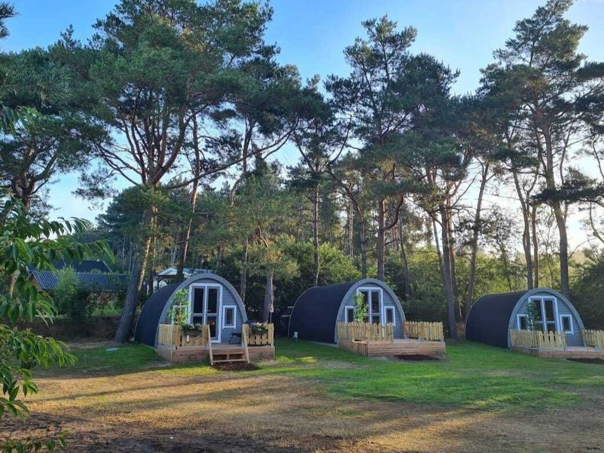 Wilsumer Berge Resort - Wood Lodge