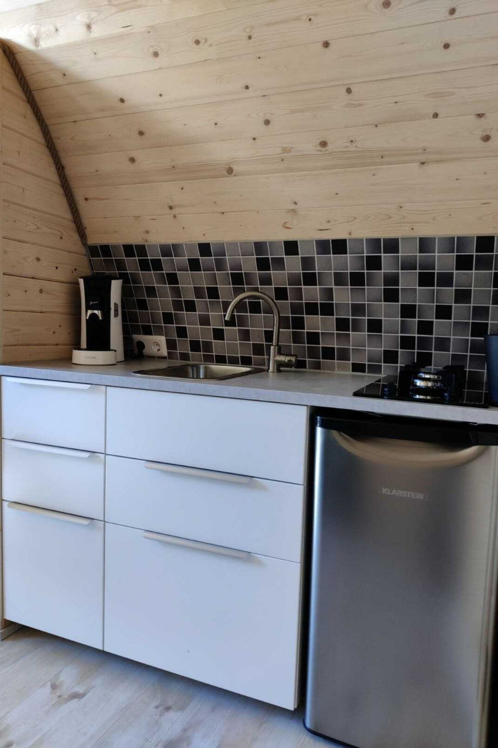 Wilsumer Berge Resort - Wood Lodge