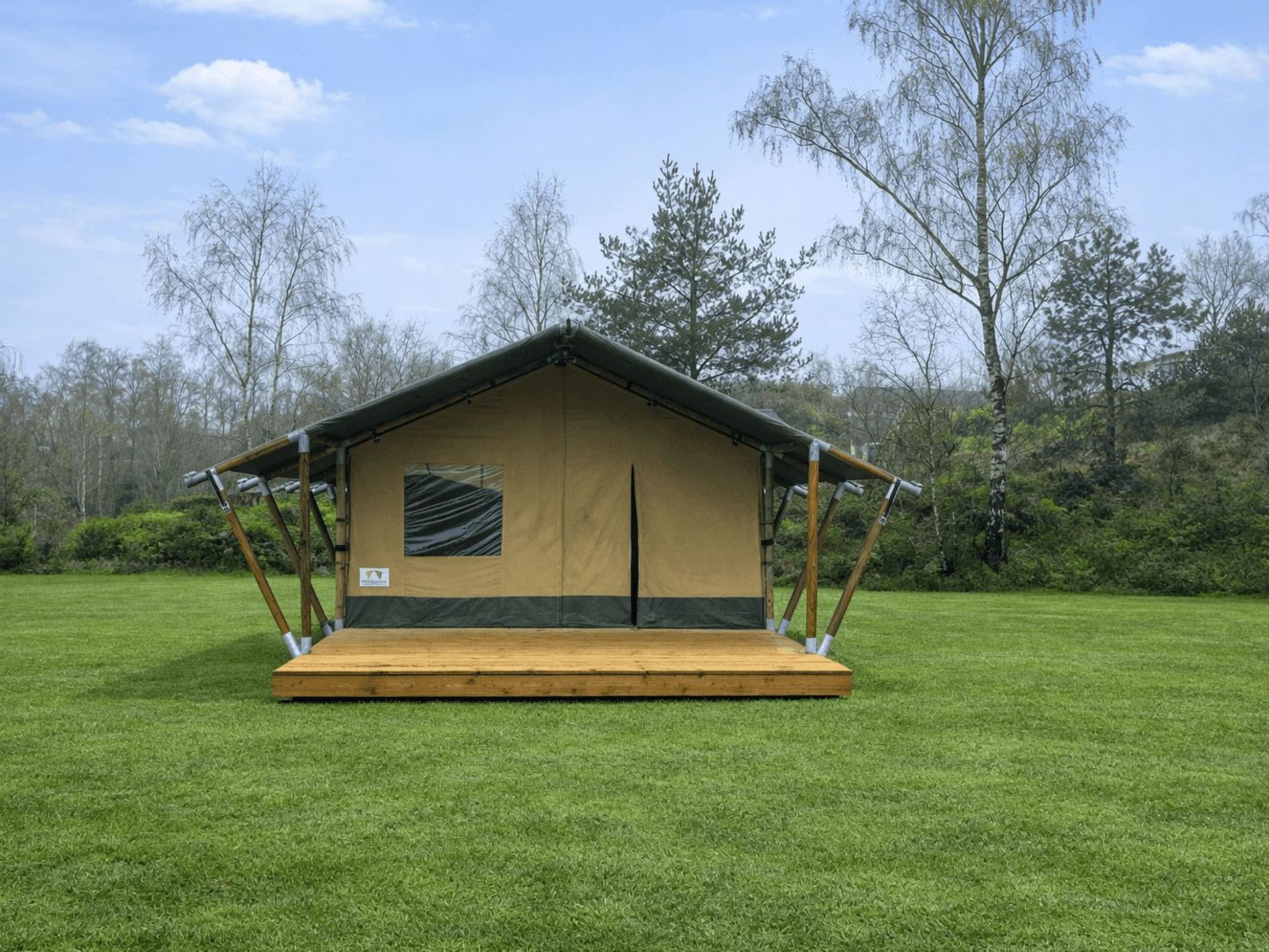Wilsumer Berge Resort - Glamfield Lodge 2p