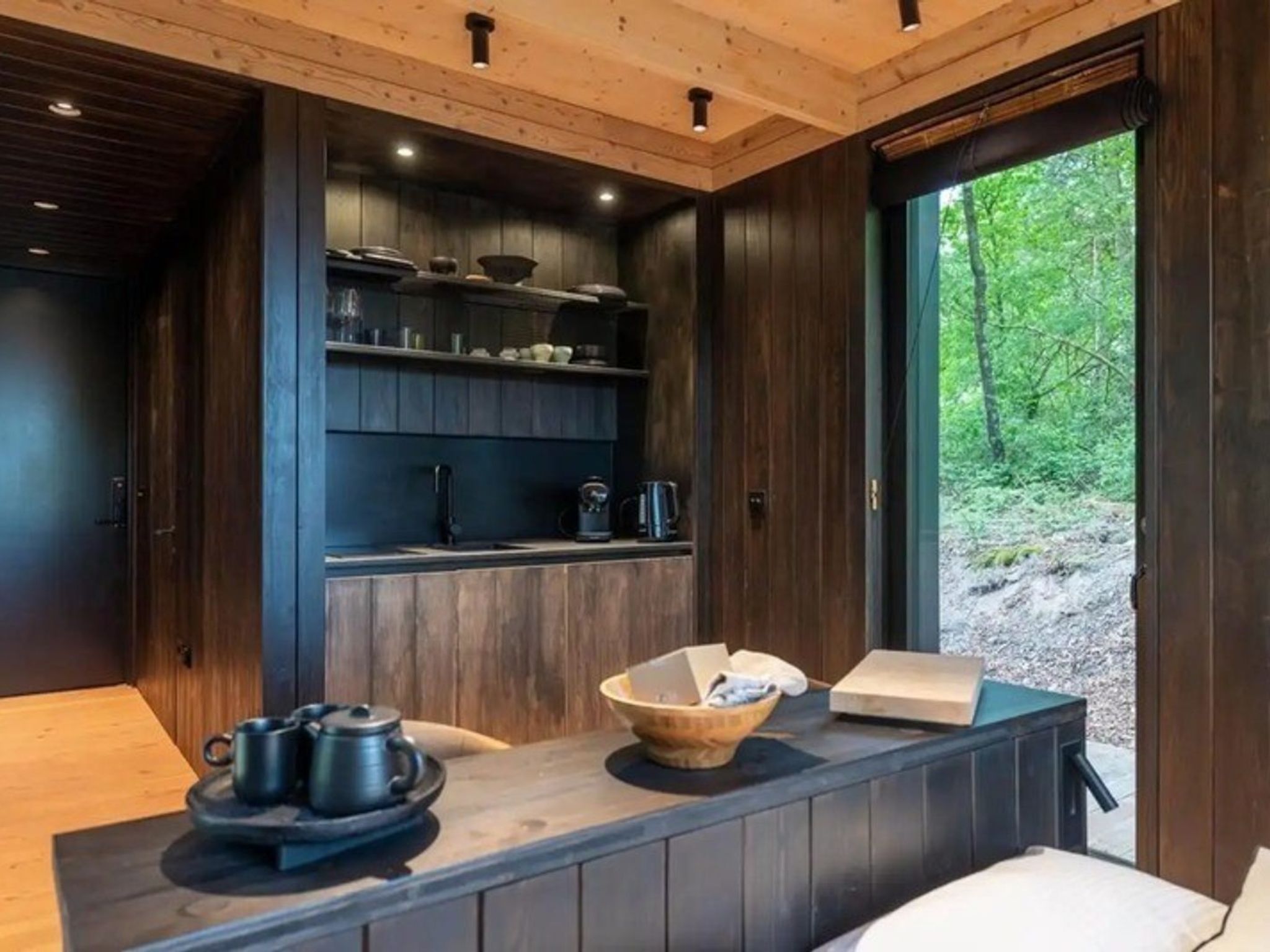 Wilsumer Berge Resort- Nokken Forest Cabin