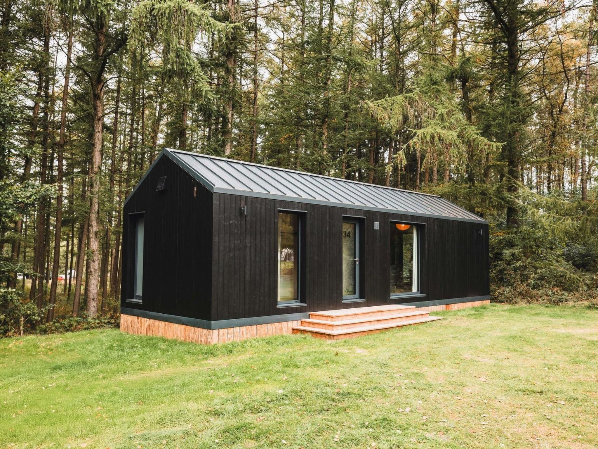Wilsumer Berge Resort - Koya Tiny Cabin