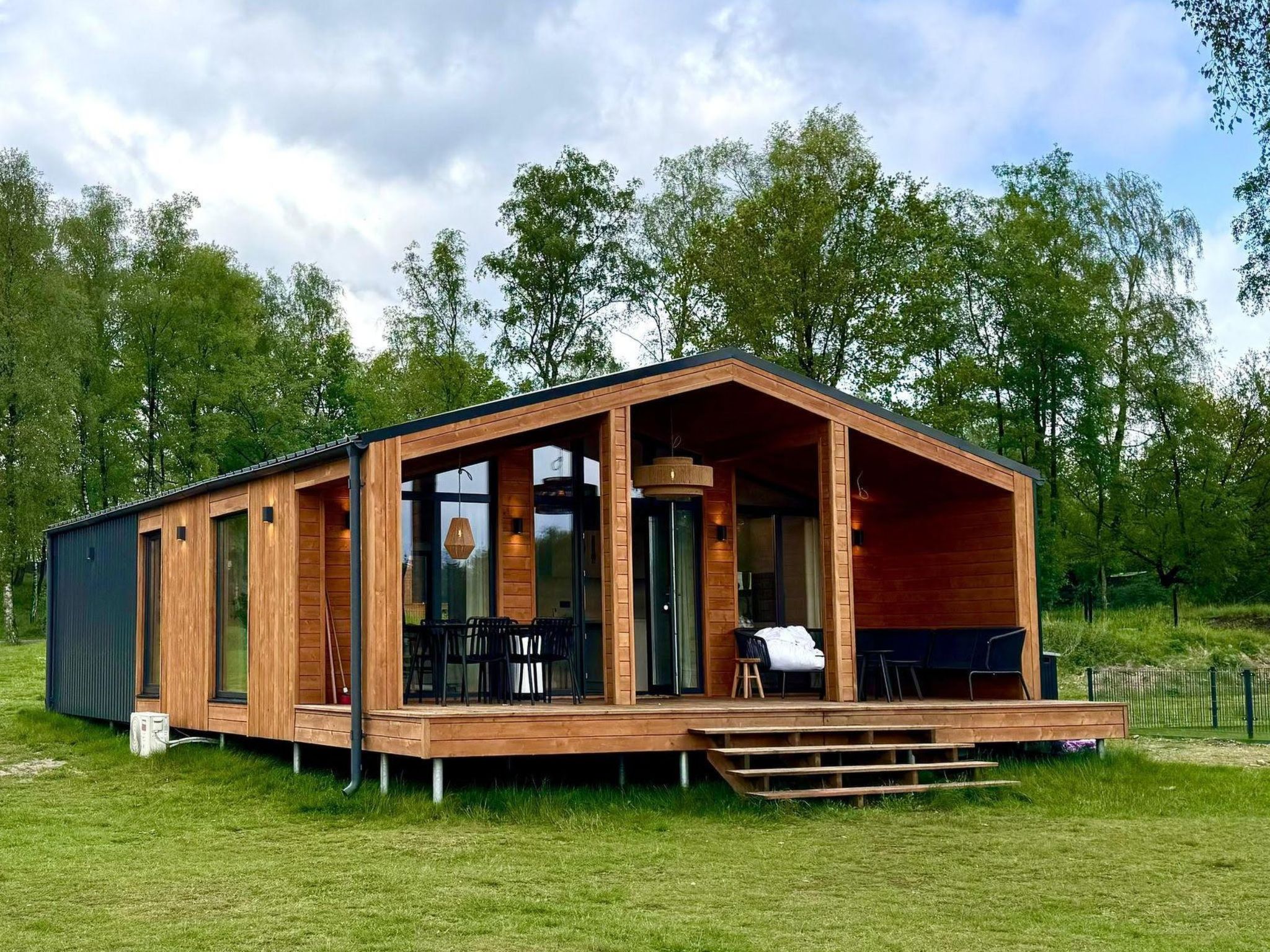 Wilsumer Berge Resort - Beach House Scandi