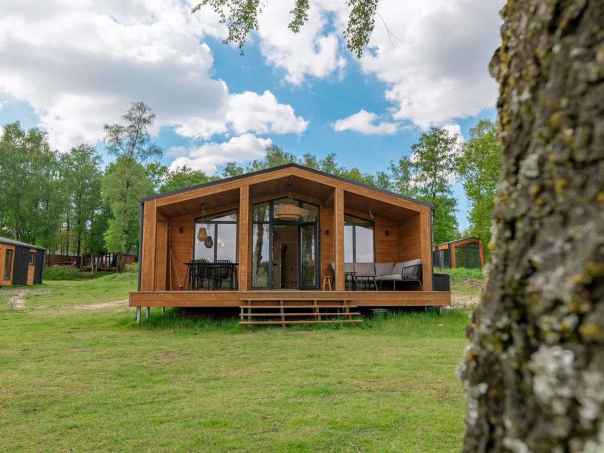 Wilsumer Berge Resort - Beach House Scandi