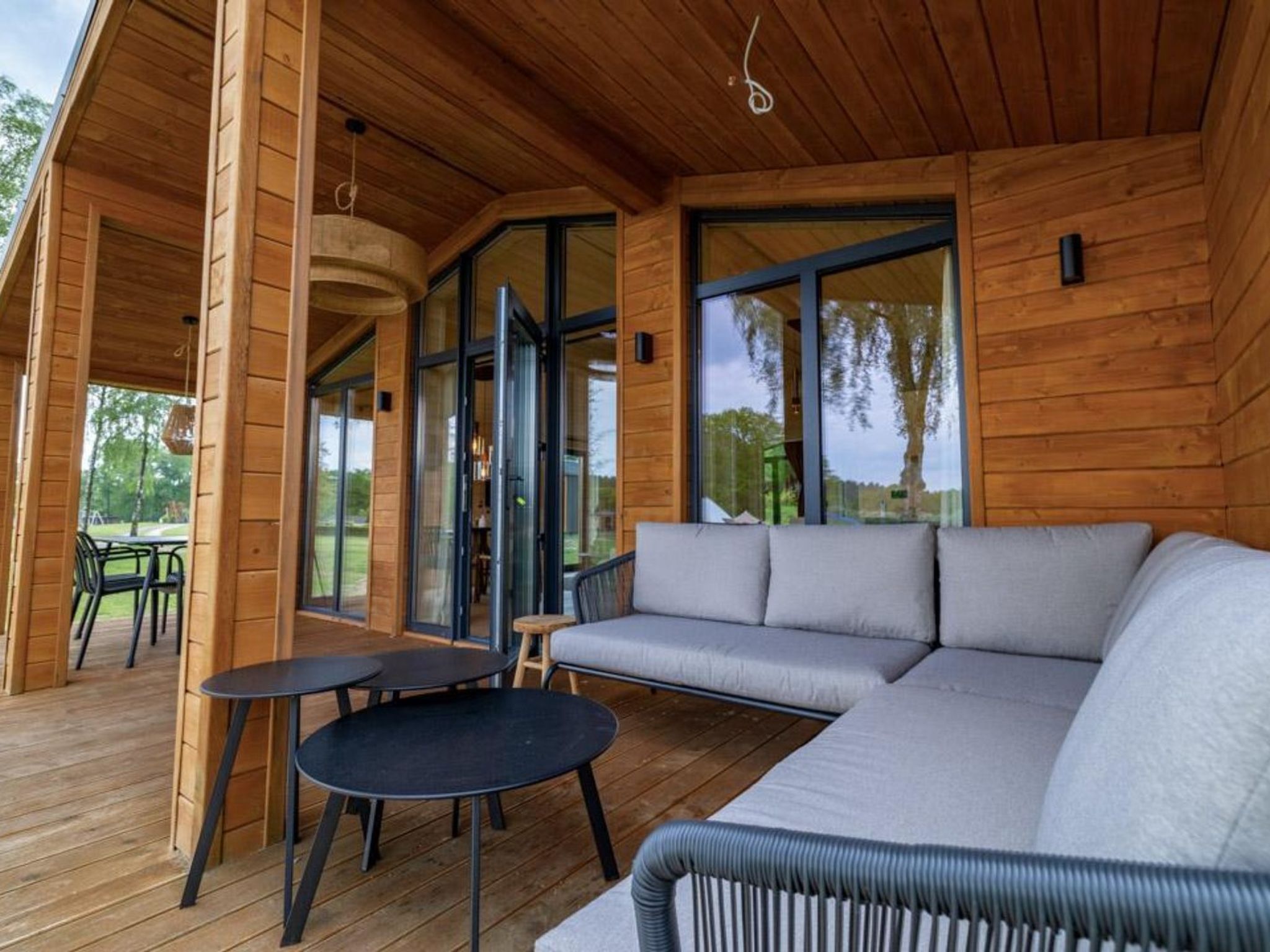 Wilsumer Berge Resort - Beach House Scandi