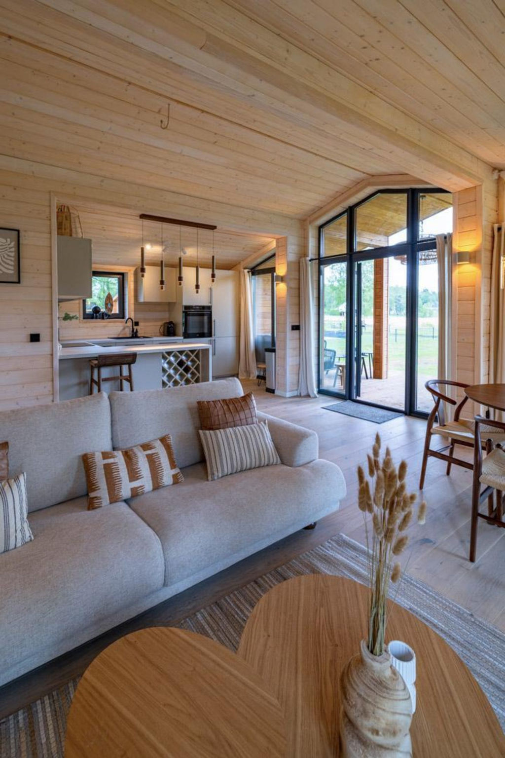 Wilsumer Berge Resort - Beach House Scandi