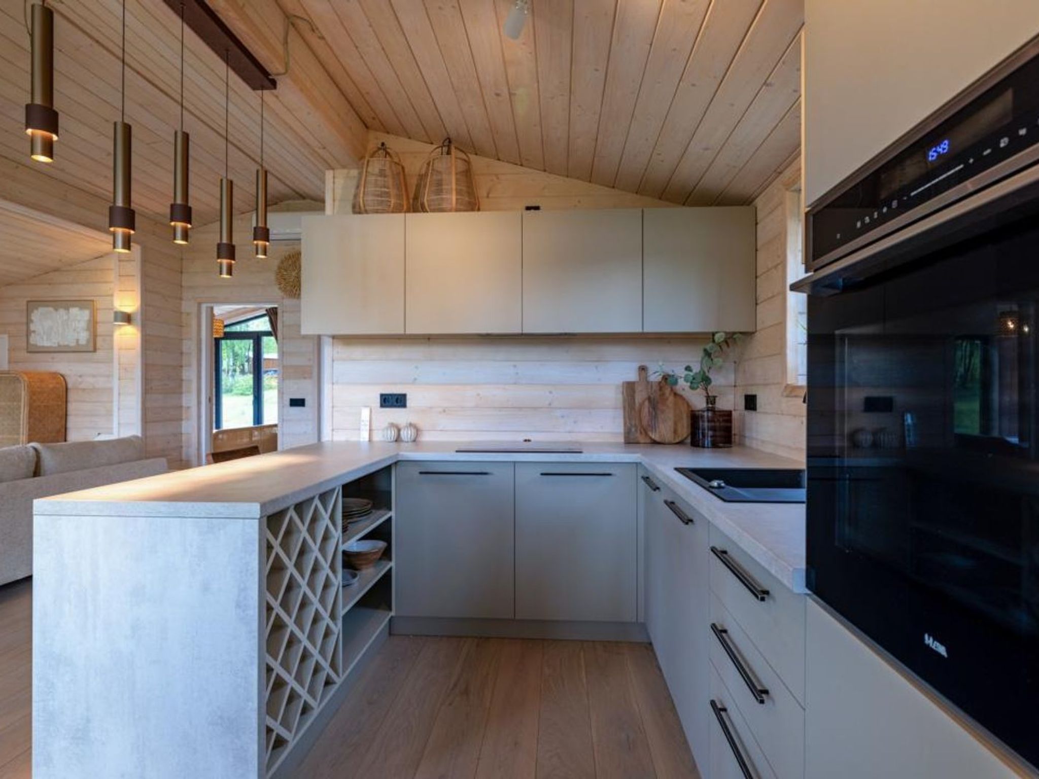 Wilsumer Berge Resort - Beach House Scandi - Drinnen