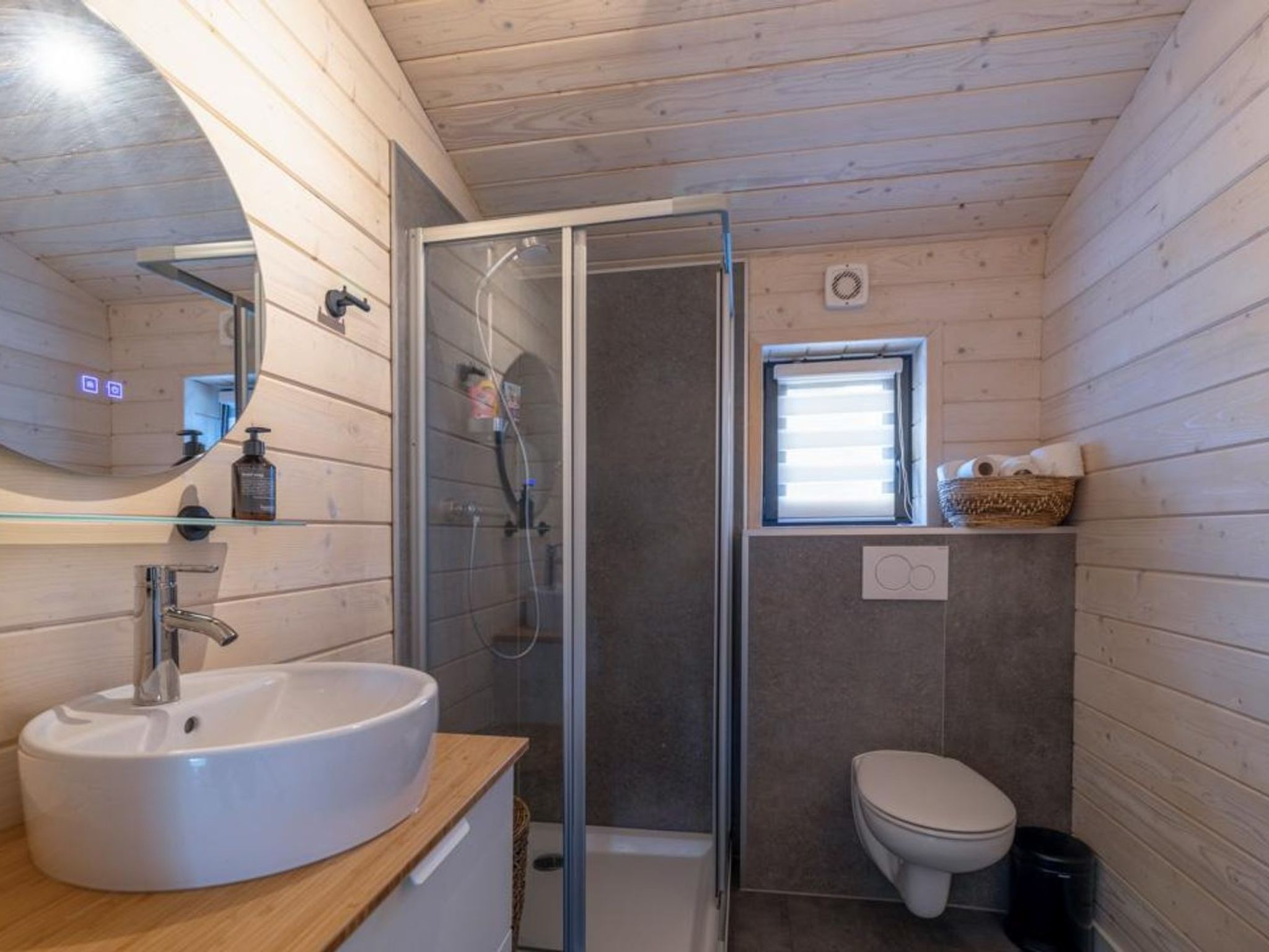 Wilsumer Berge Resort - Beach House Scandi - Drinnen