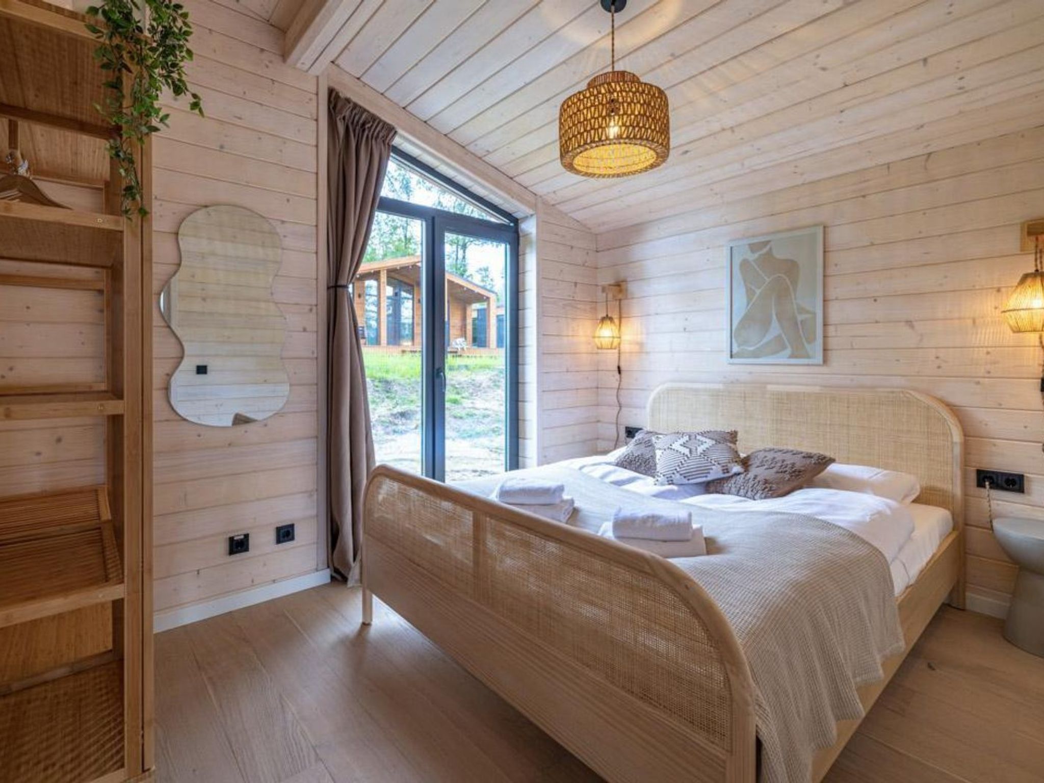 Wilsumer Berge Resort - Beach House Scandi - Drinnen