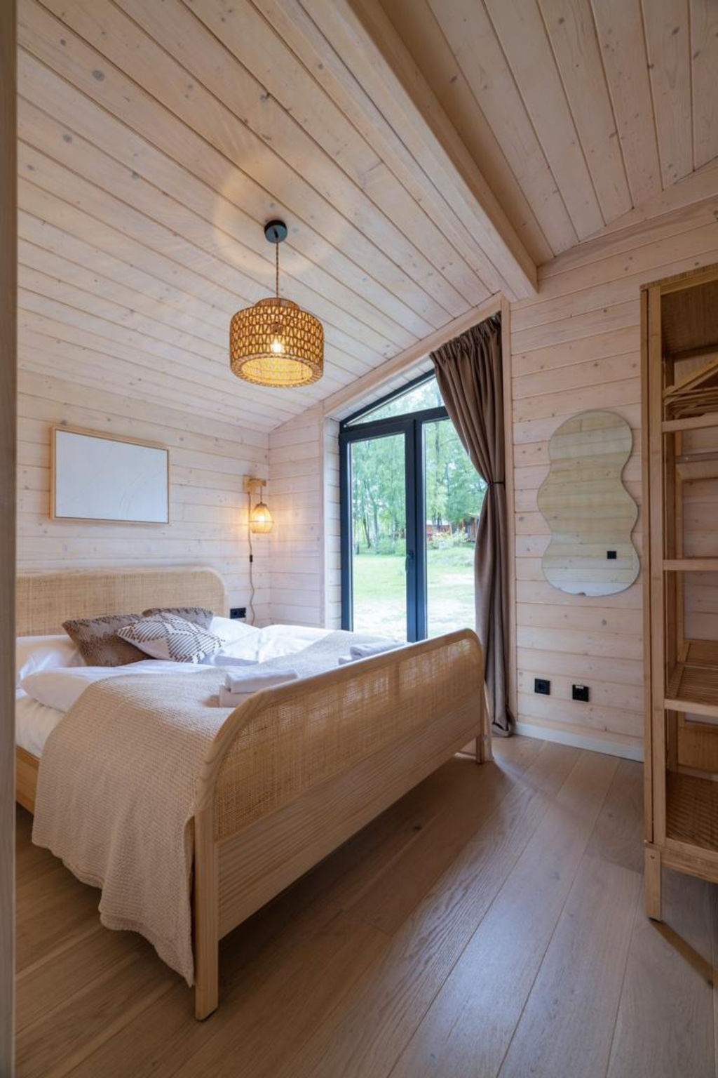 Wilsumer Berge Resort - Beach House Scandi - Drinnen