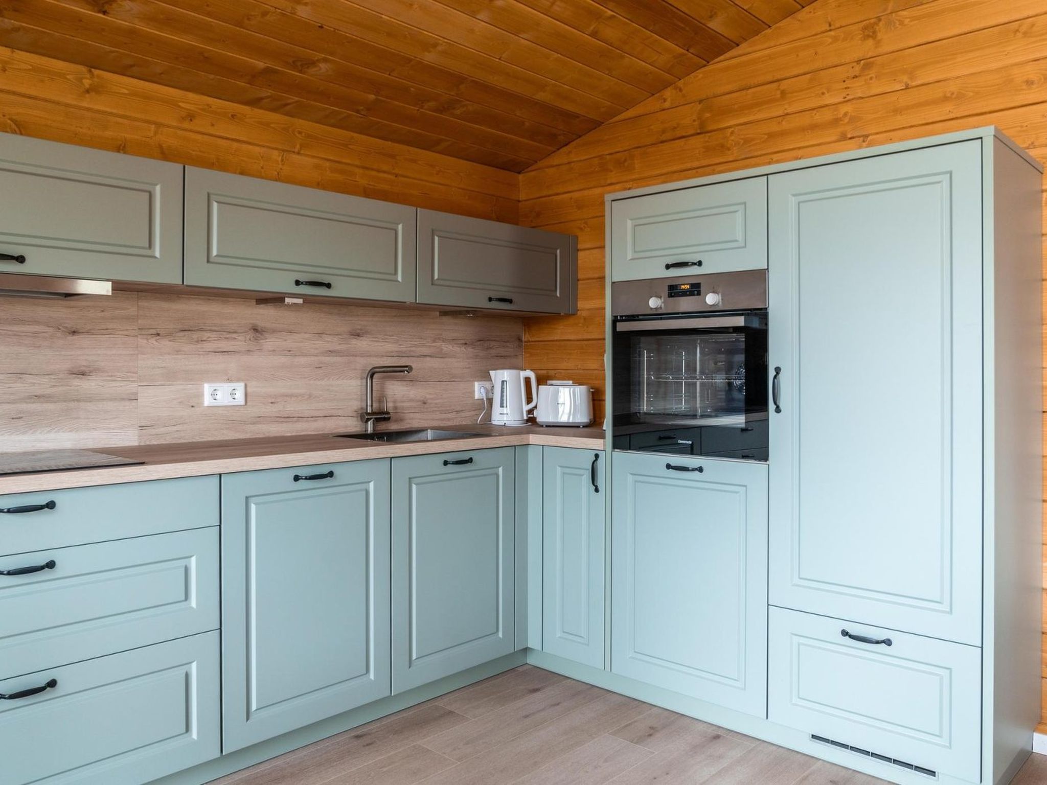 Wilsumer Berge Resort - Lake House Scandi 5 pers.