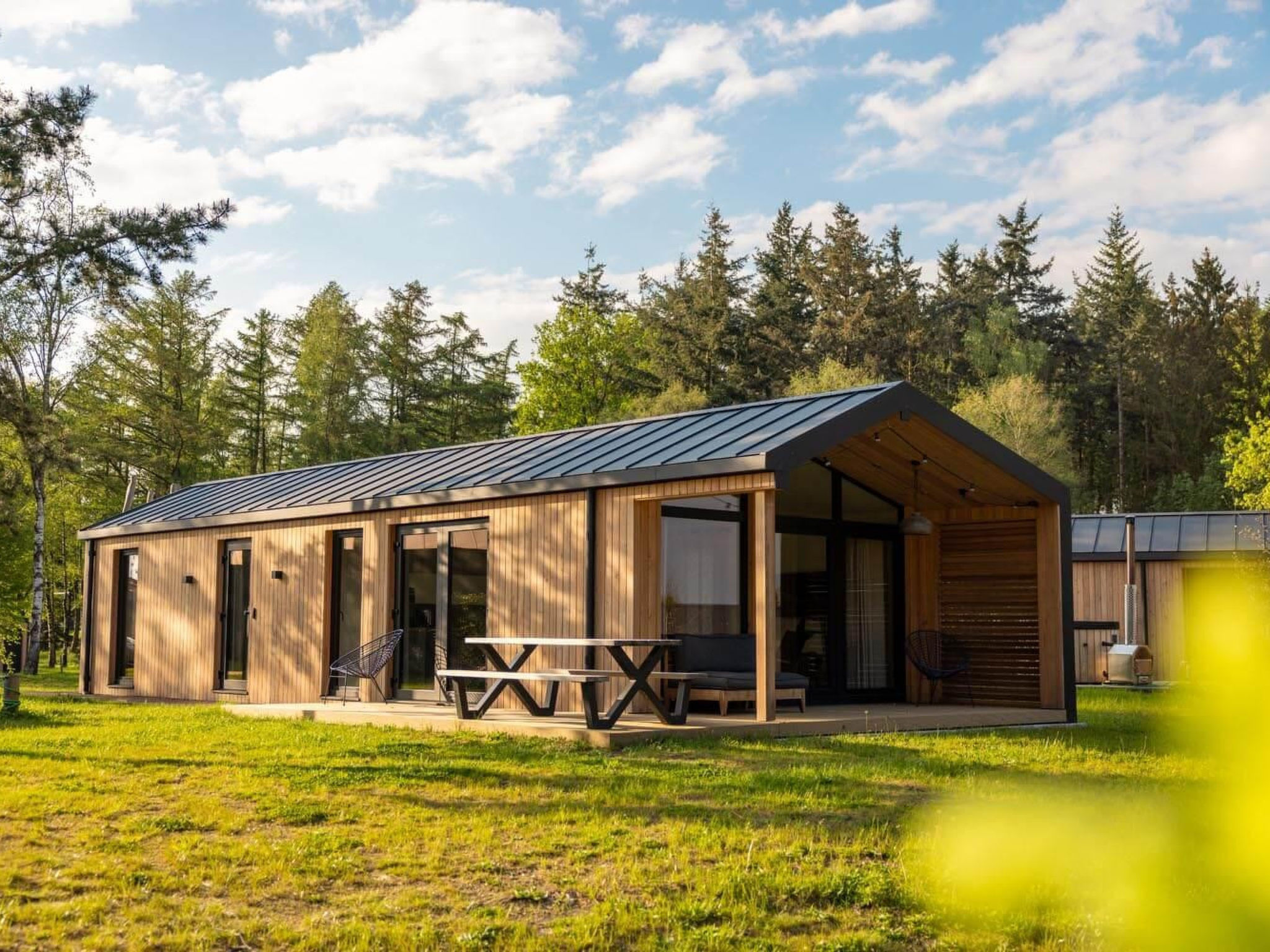 Wilsumer Berge Resort - Nature Lodge 4 Pers