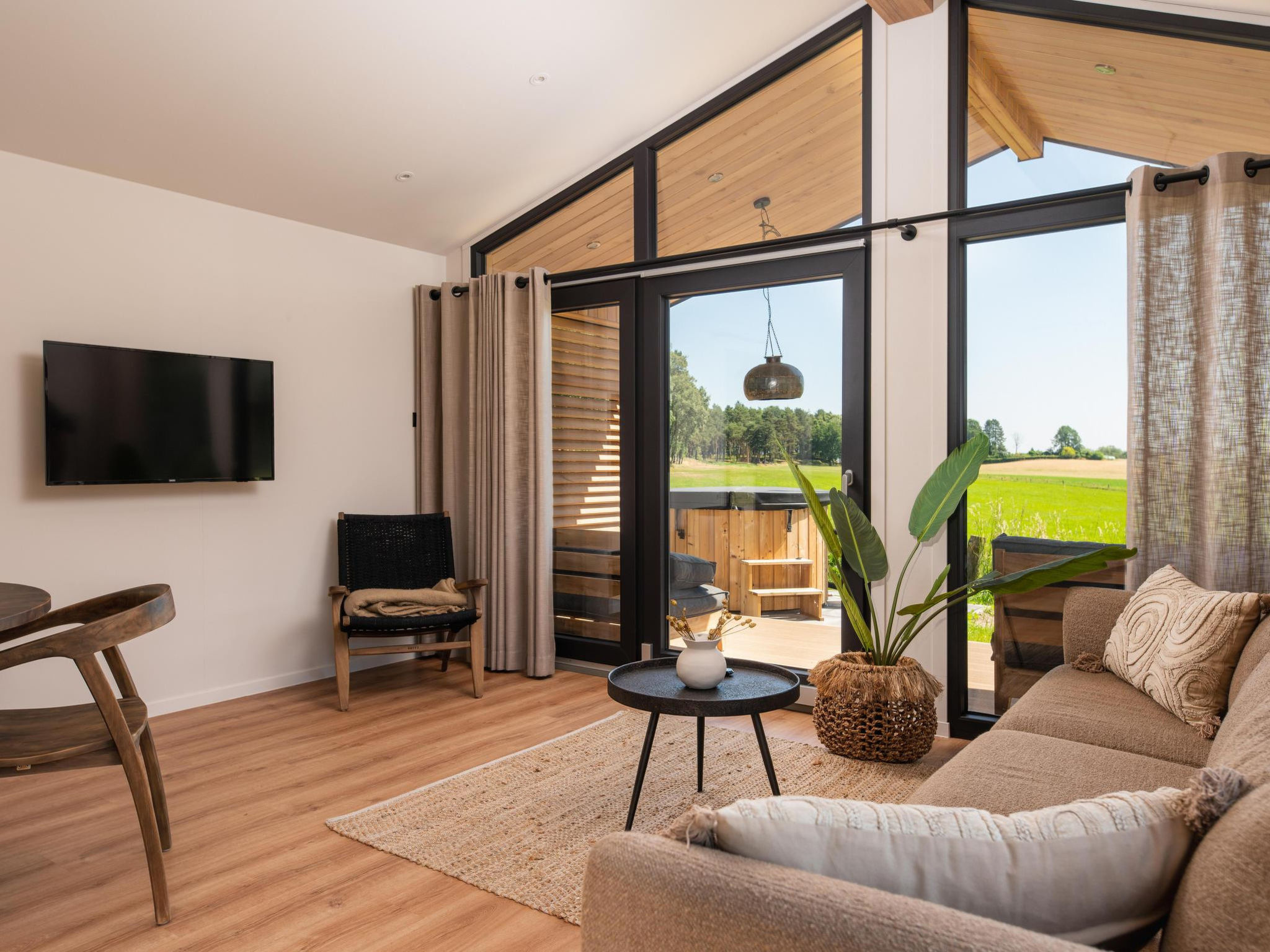 Wilsumer Berge Resort - Nature Lodge 4 Pers