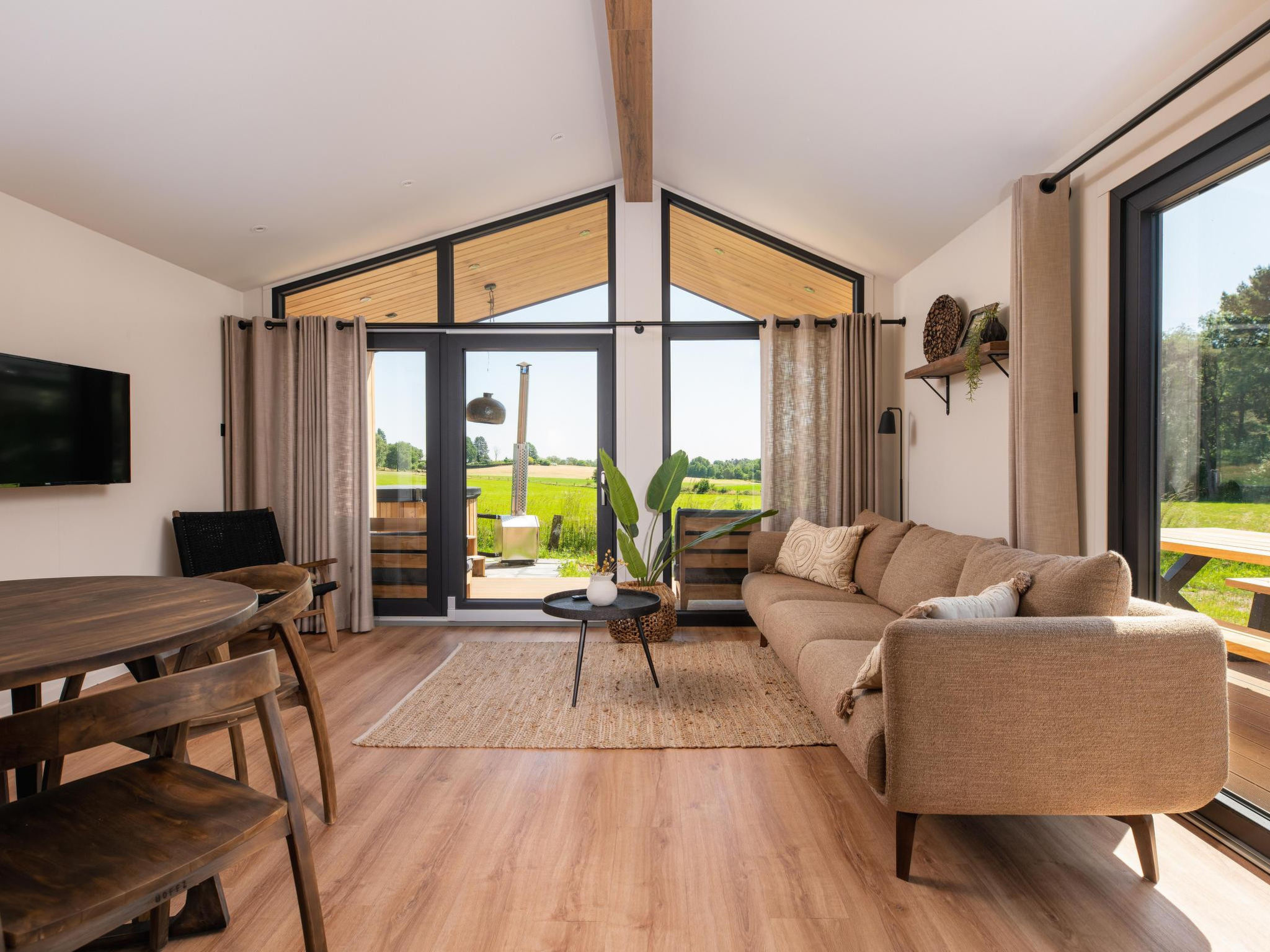 Wilsumer Berge Resort - Nature Lodge 4 Pers