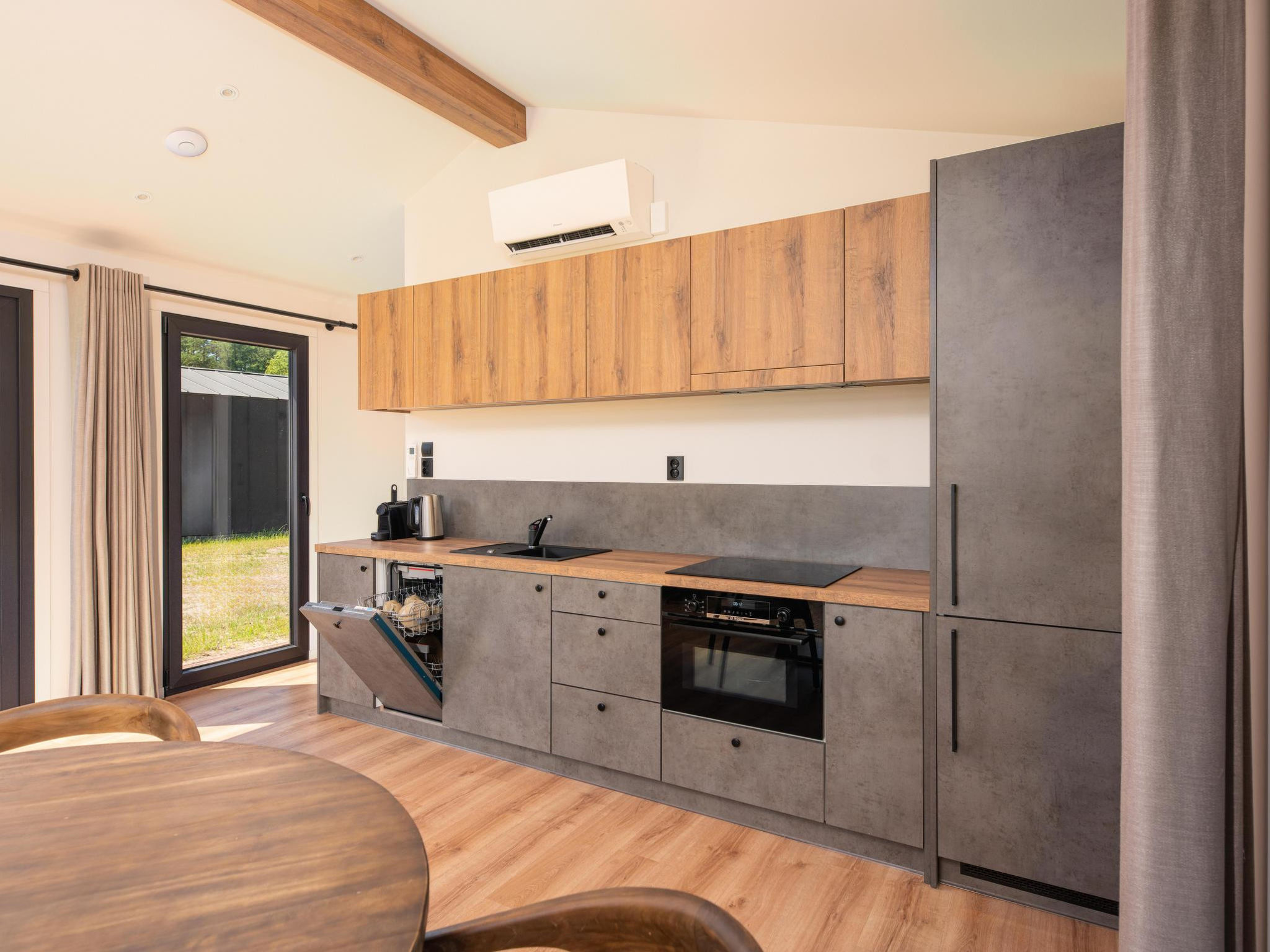 Wilsumer Berge Resort - Nature Lodge 4 Pers - Drinnen