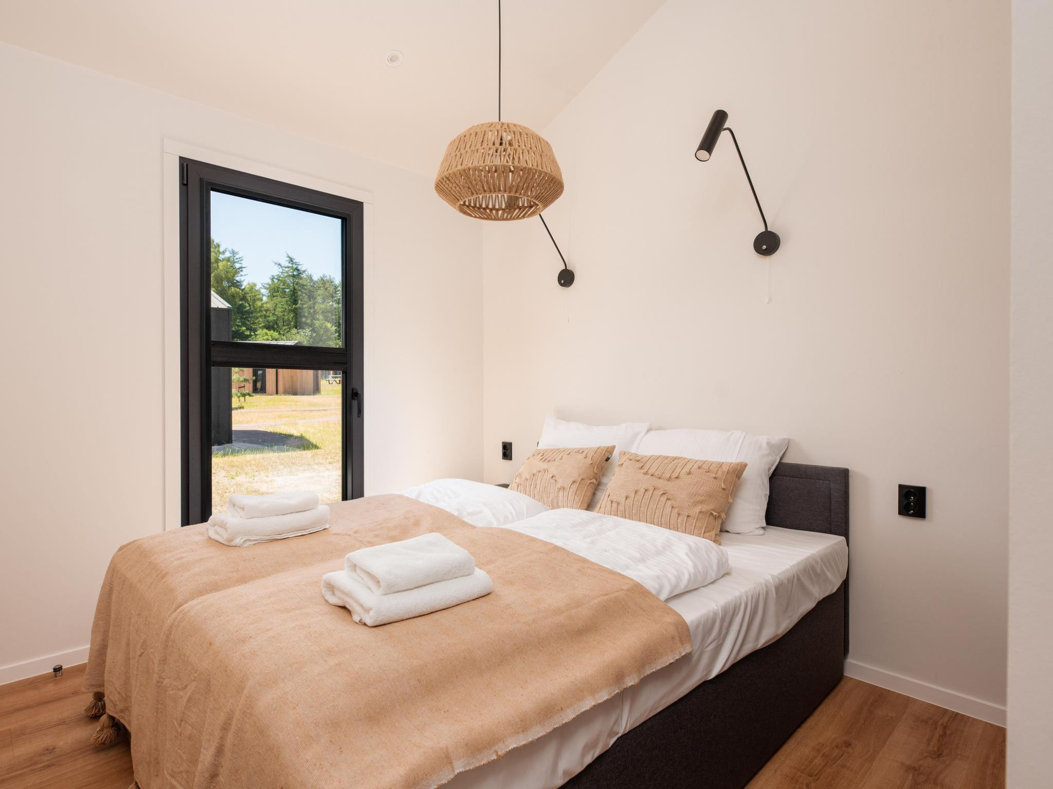 Wilsumer Berge Resort - Nature Lodge 4 Pers - Drinnen