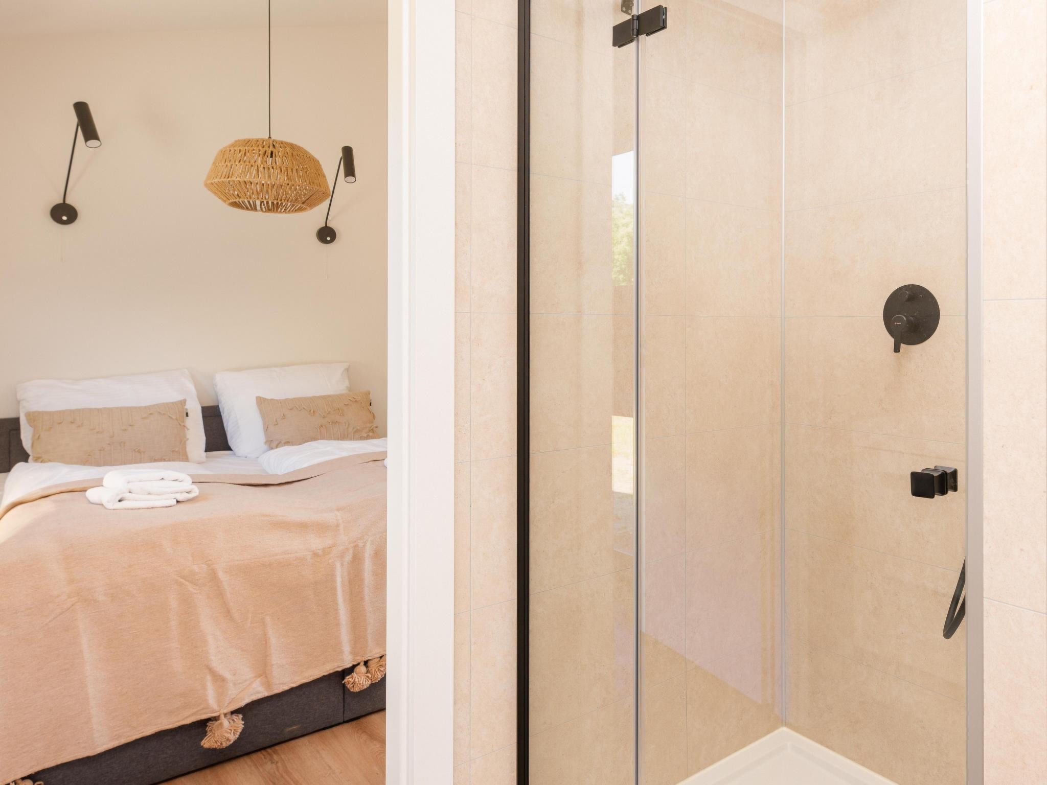 Wilsumer Berge Resort - Nature Lodge 4 Pers - Drinnen