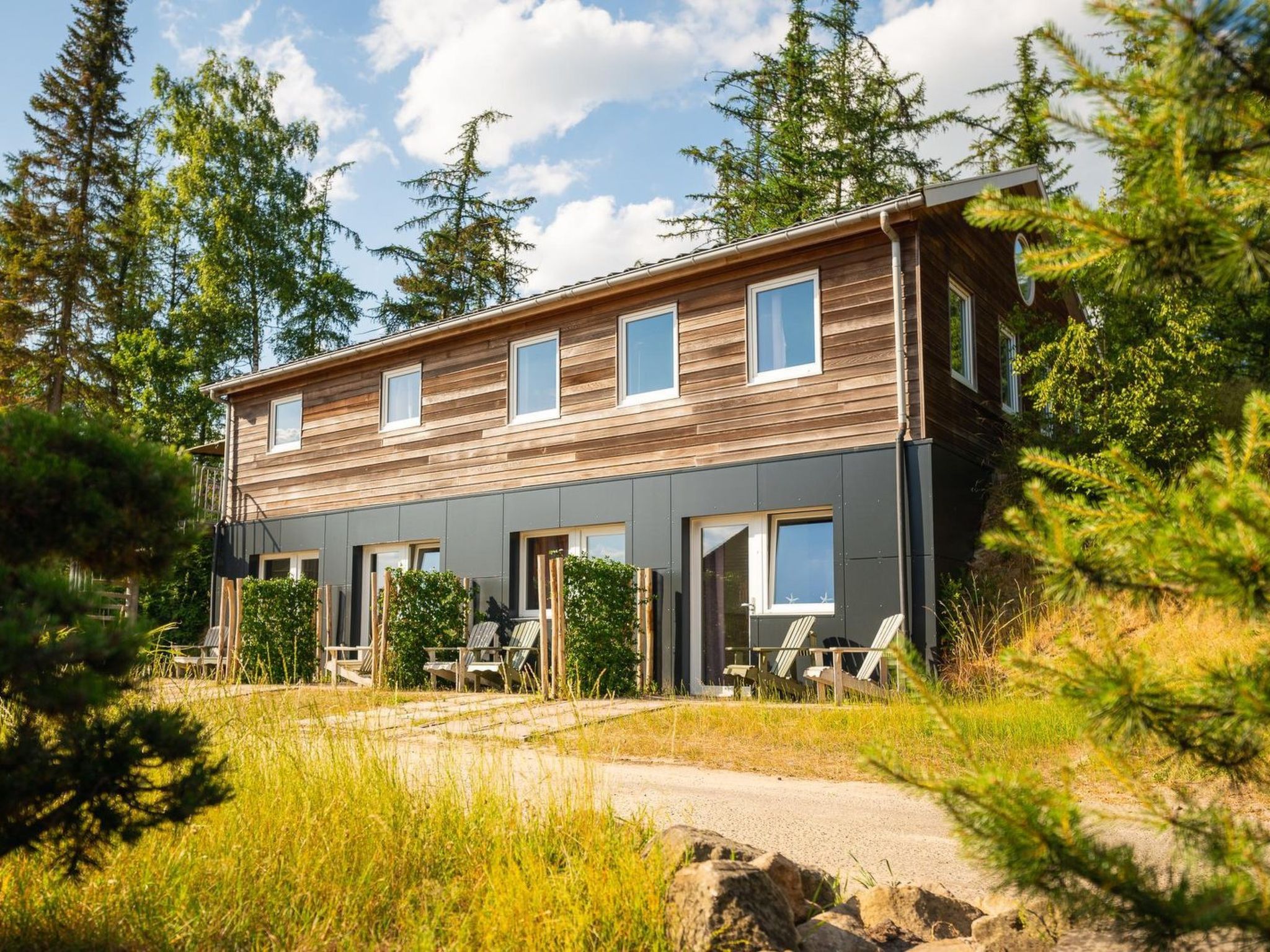 Wilsumer Berge Resort - Wellness Familiehuis 18