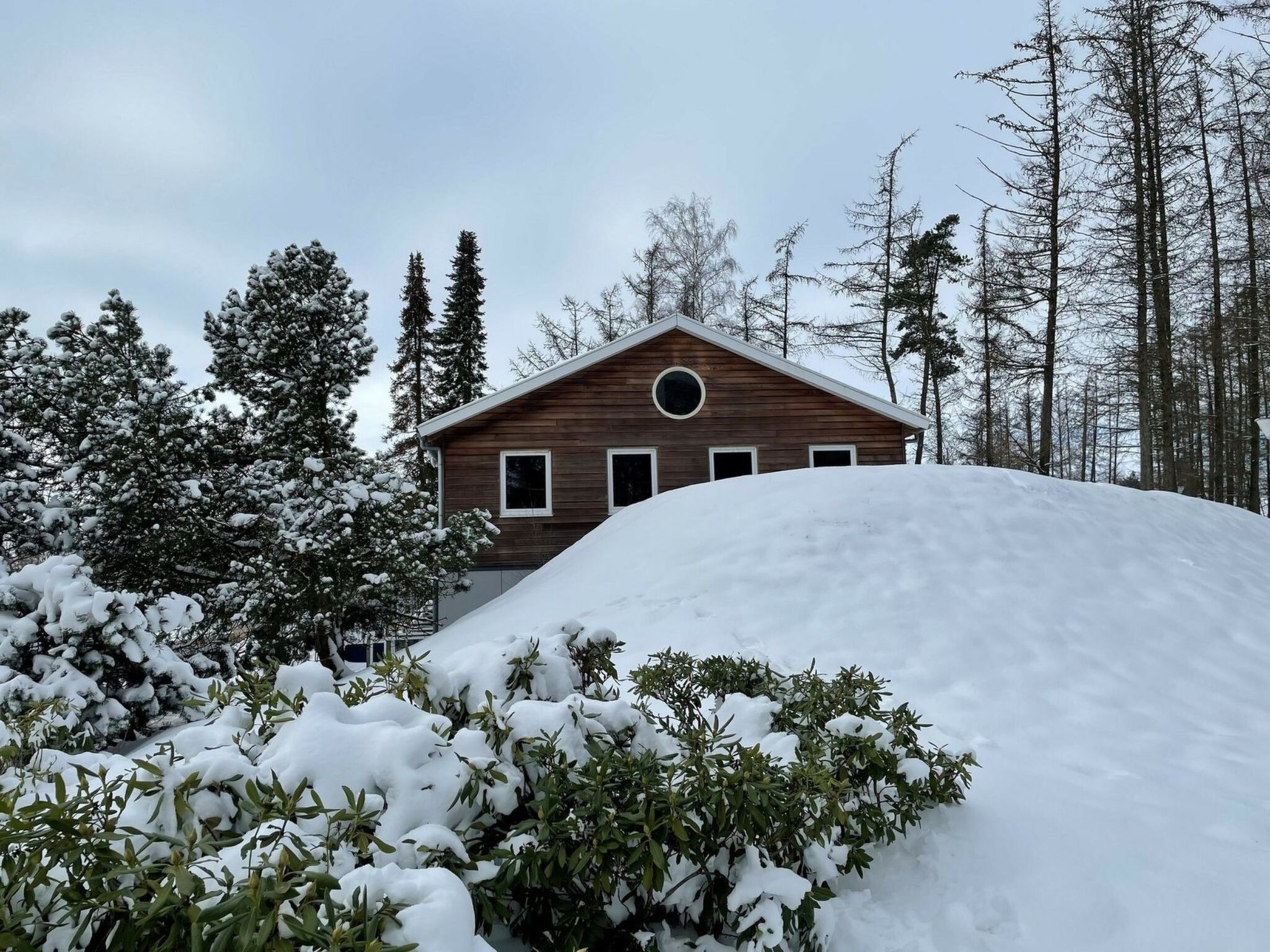 Wilsumer Berge Resort - Wellness Familiehuis 10
