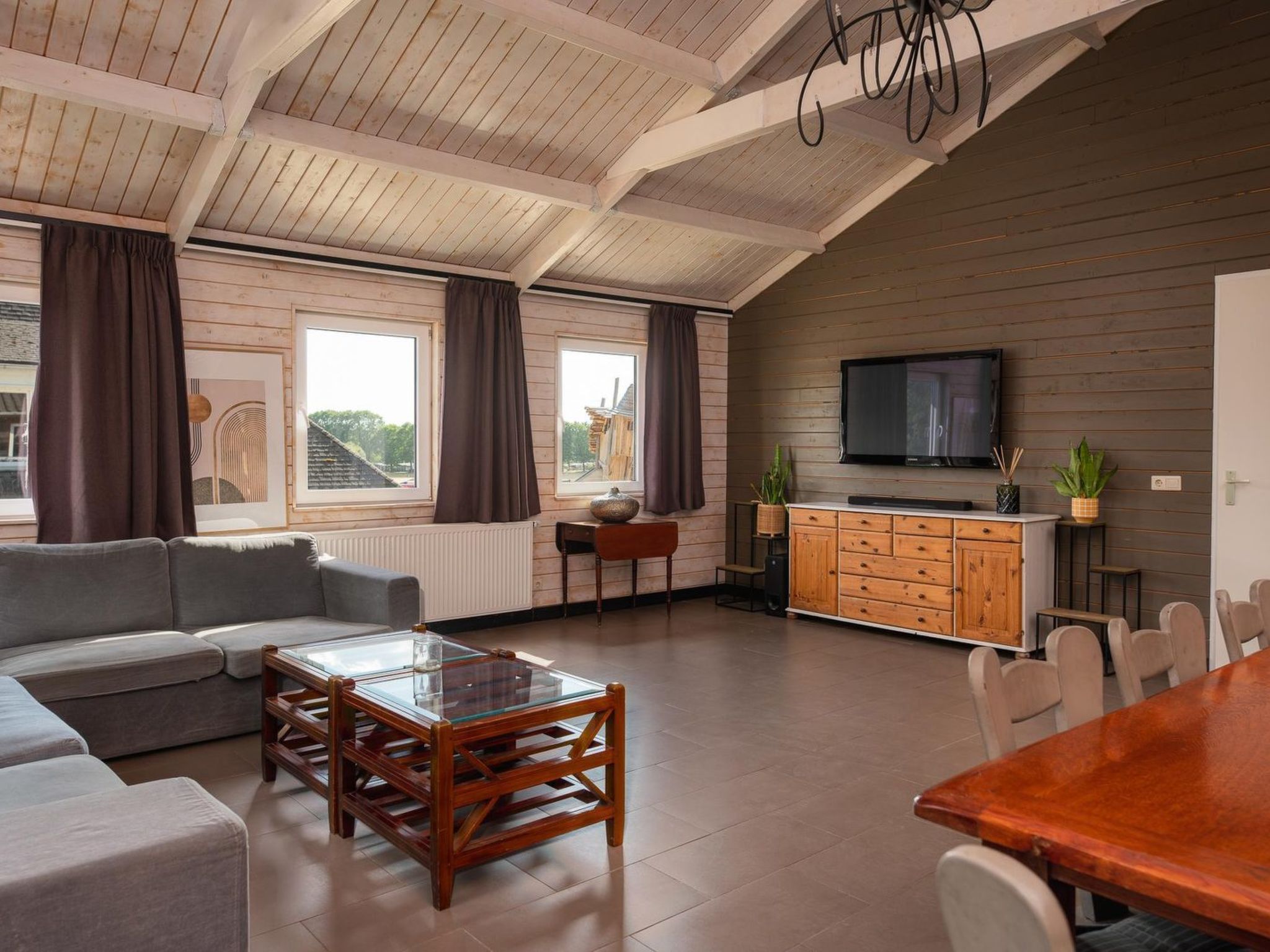 Wilsumer Berge Resort - Wellness Familiehuis 10