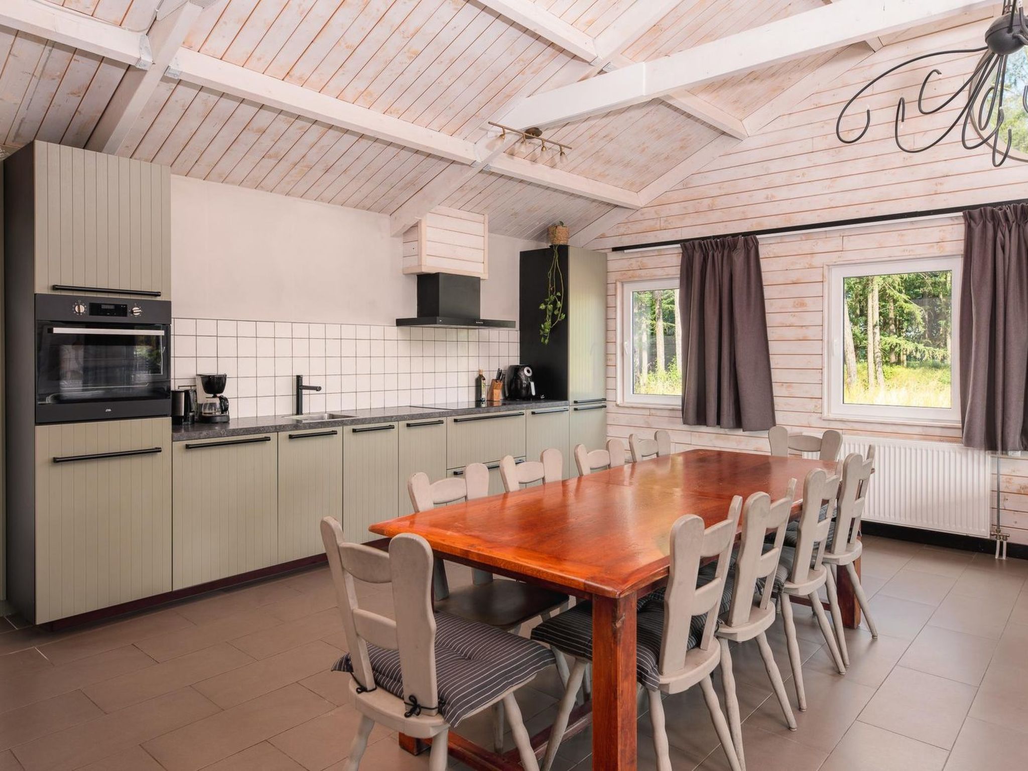 Wilsumer Berge Resort - Wellness Familiehuis 10