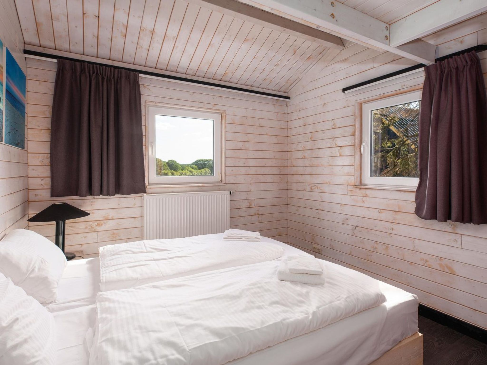 Wilsumer Berge Resort - Wellness Familiehuis 10 - Draußen