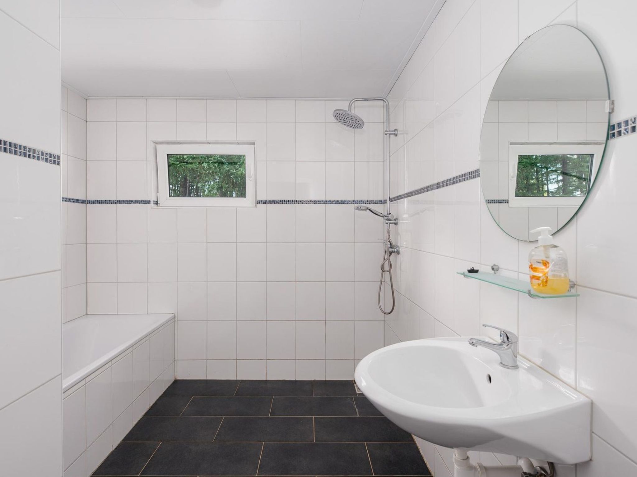 Wilsumer Berge Resort - Wellness Familiehuis 10 - Draußen