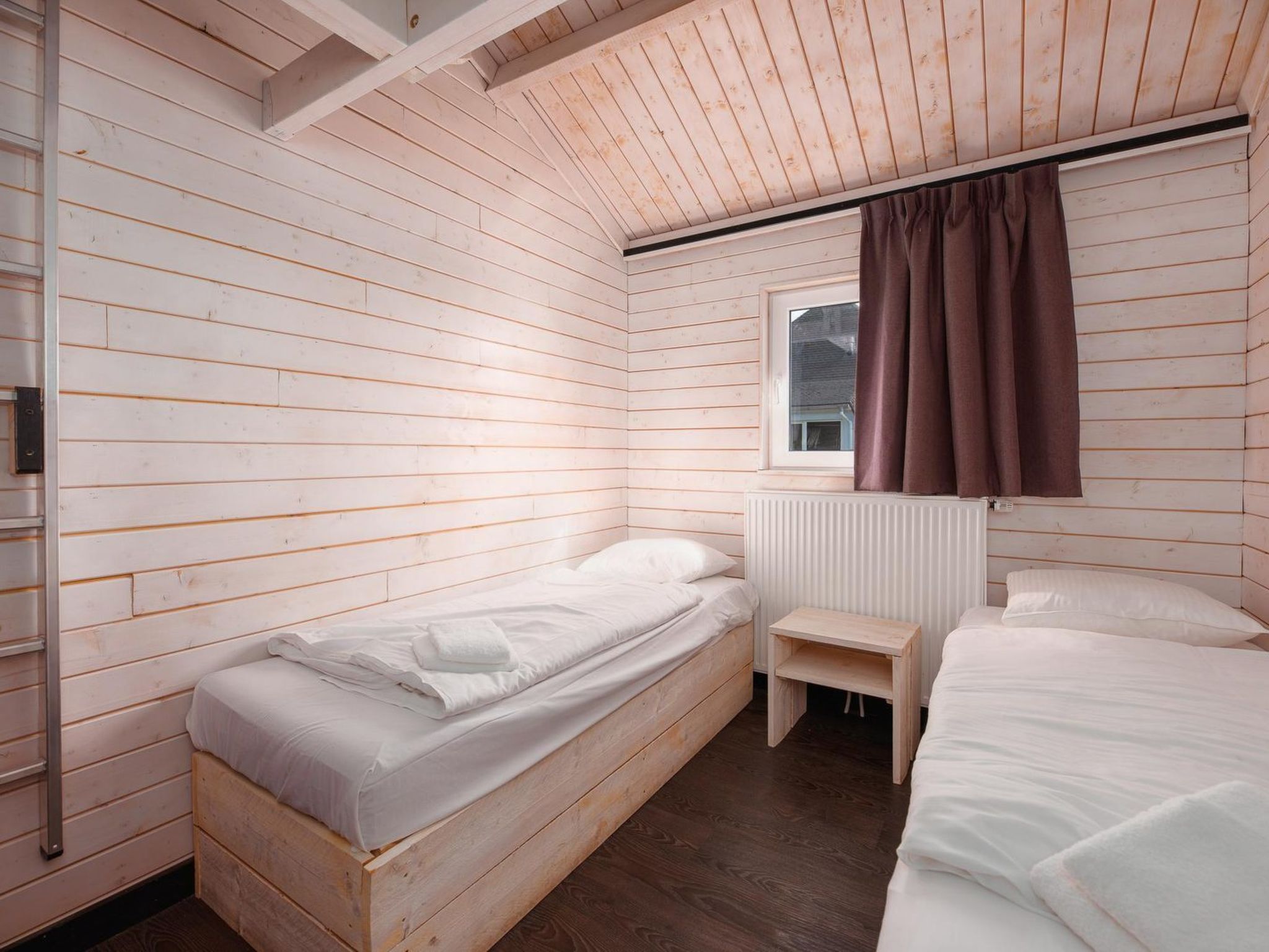 Wilsumer Berge Resort - Wellness Familiehuis 10 - Draußen