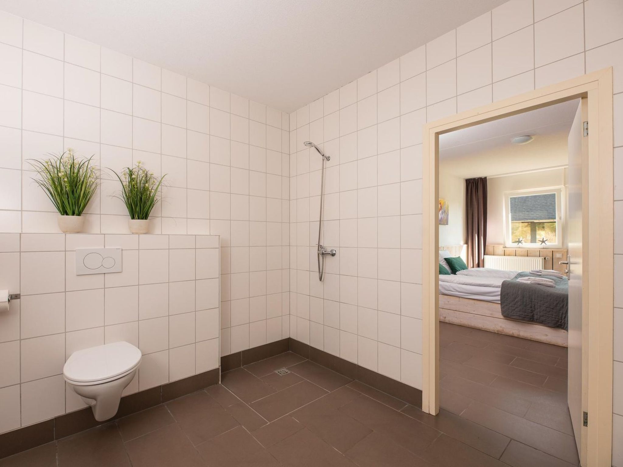 Wilsumer Berge Resort - Wellness Familiehuis 10 - Draußen