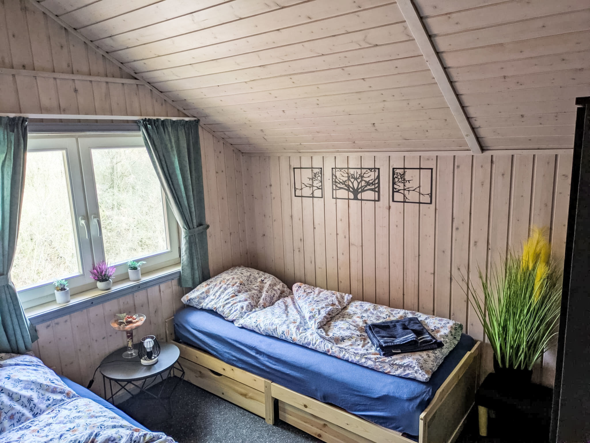 Ferienhaus - Binnen