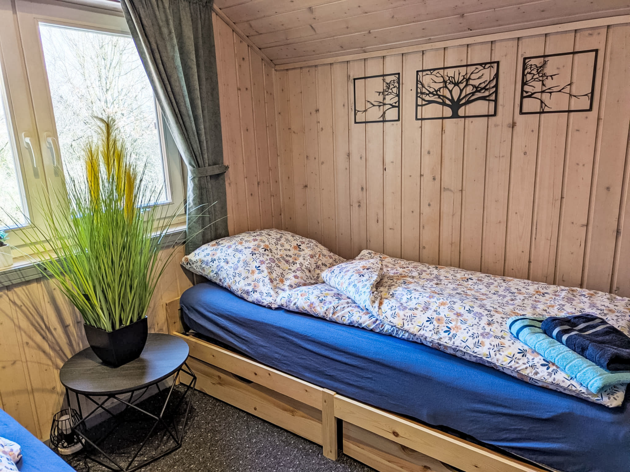 Ferienhaus - Binnen