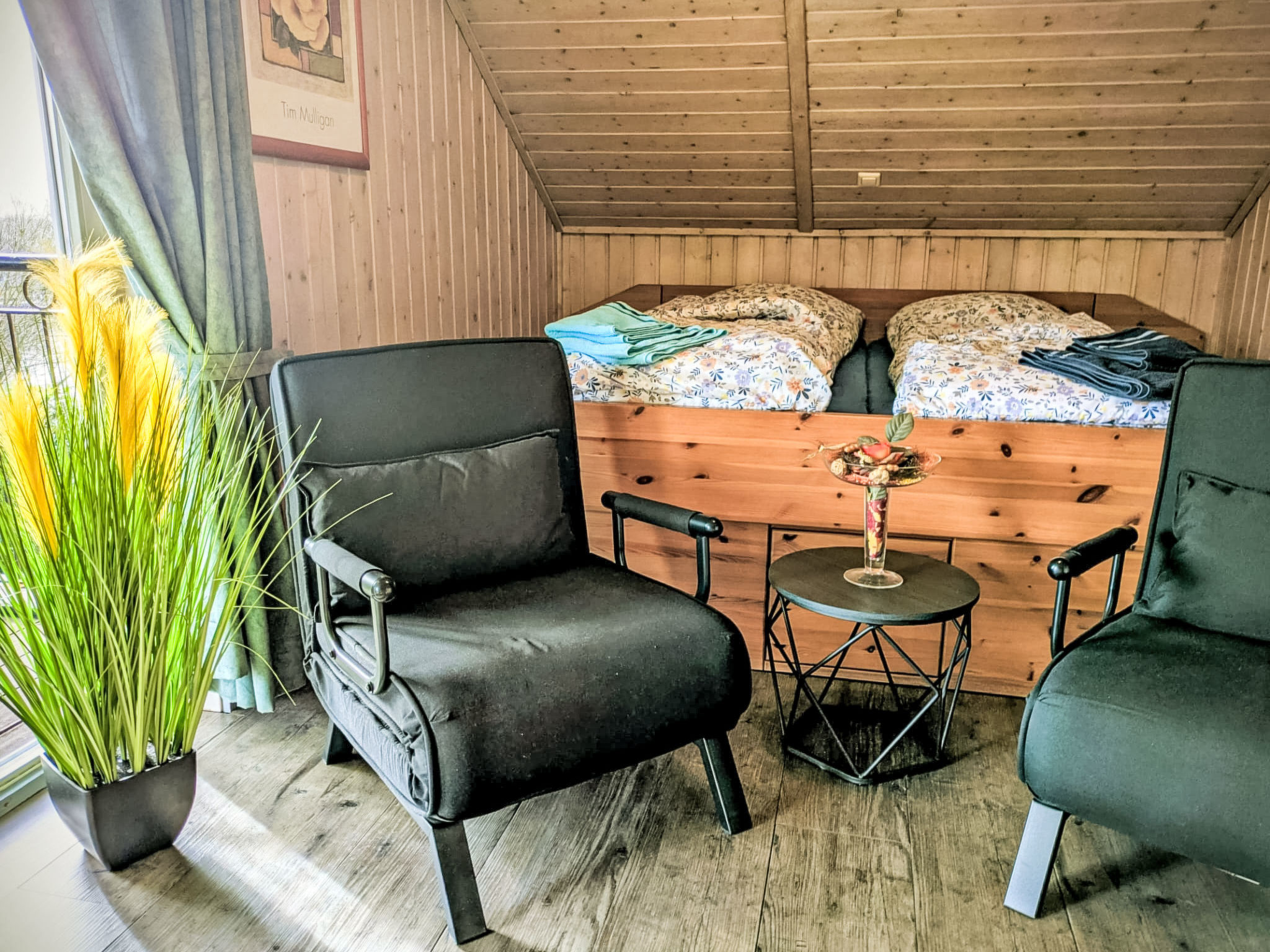 Ferienhaus - Binnen