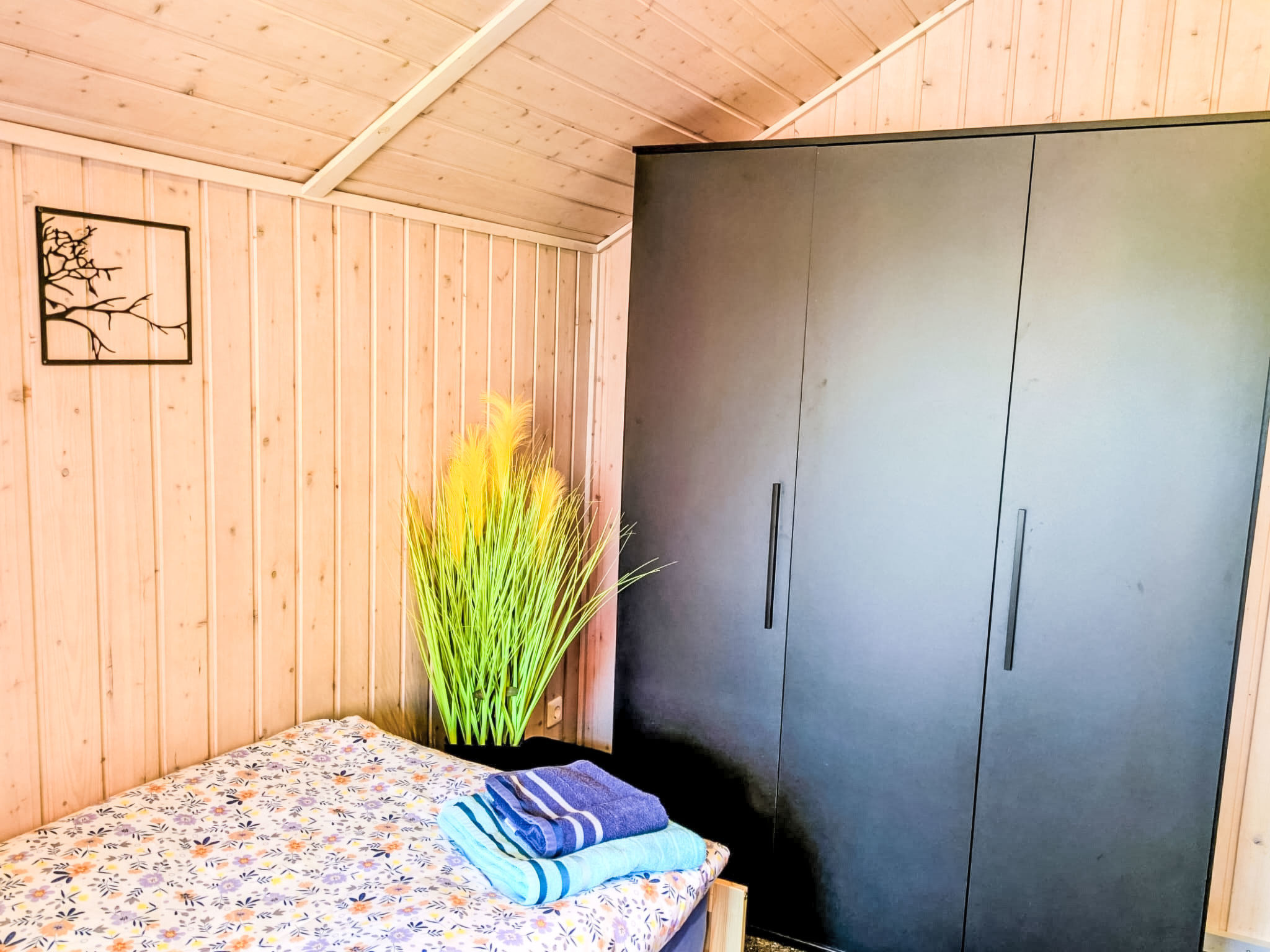 Ferienhaus - Binnen