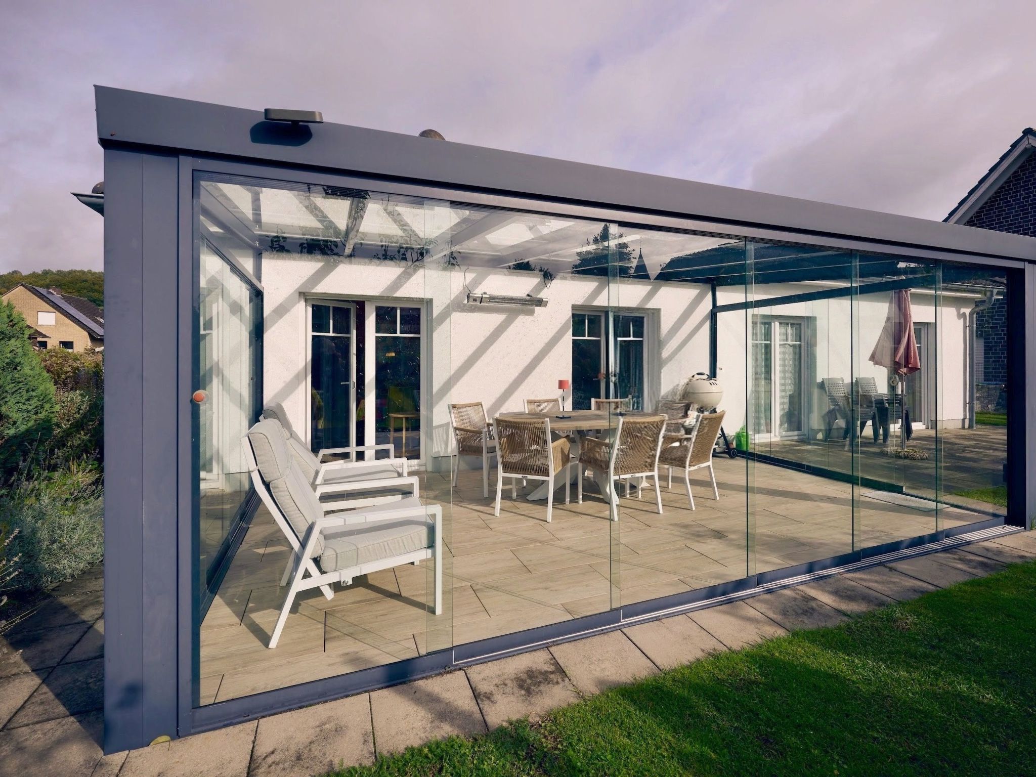 Schönes Ferienhaus in Brochterbeck mit Garten-Image-tags.info