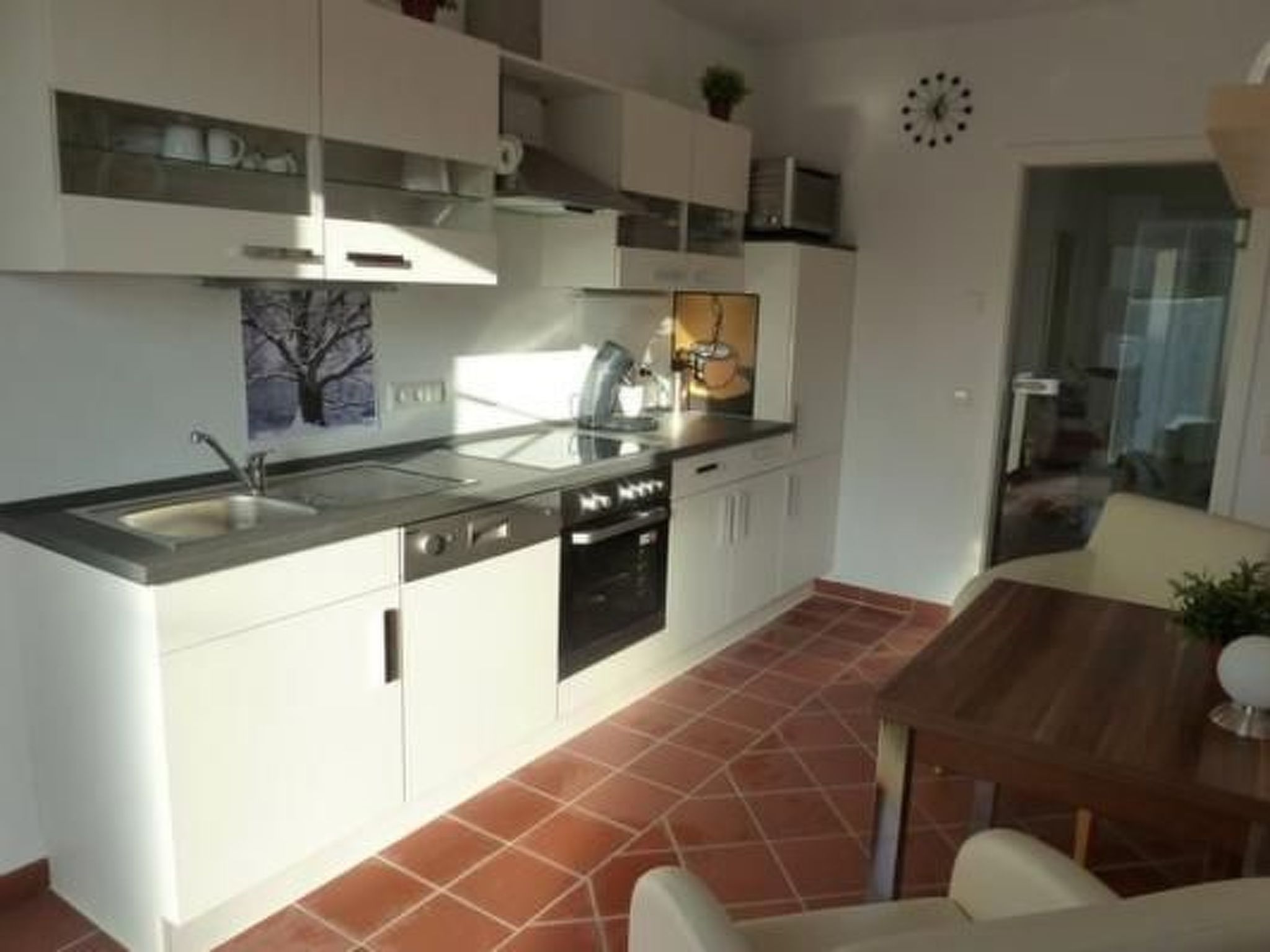 Schönes Ferienhaus in Brochterbeck mit Garten-Image-tags.info