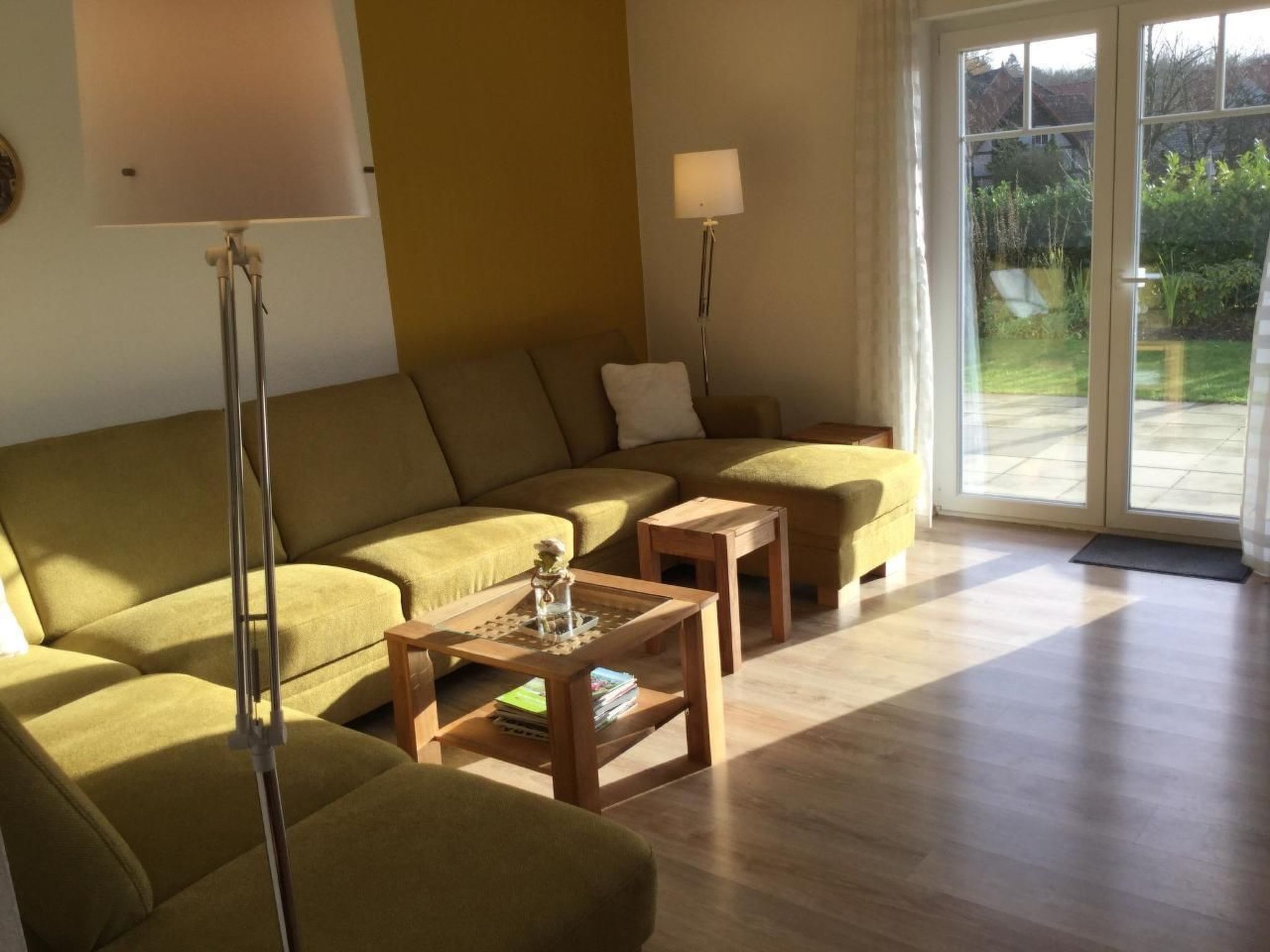 Schönes Ferienhaus in Brochterbeck mit Garten-Image-tags.info