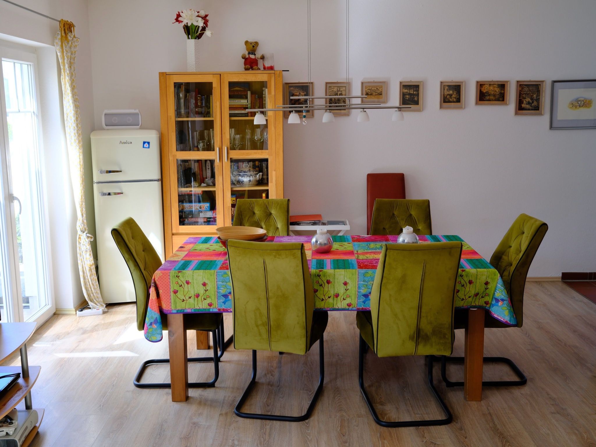 Schönes Ferienhaus in Brochterbeck mit Garten-Image-tags.info