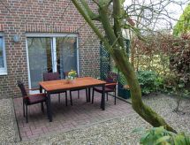 Moderne vakantiewoning met terras aan golfbaan in Greven, Duitsland - thumbnail 3