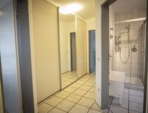 Moderne vakantiewoning met terras aan golfbaan in Greven, Duitsland - thumbnail 5