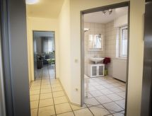 Moderne vakantiewoning met terras aan golfbaan in Greven, Duitsland - thumbnail 6