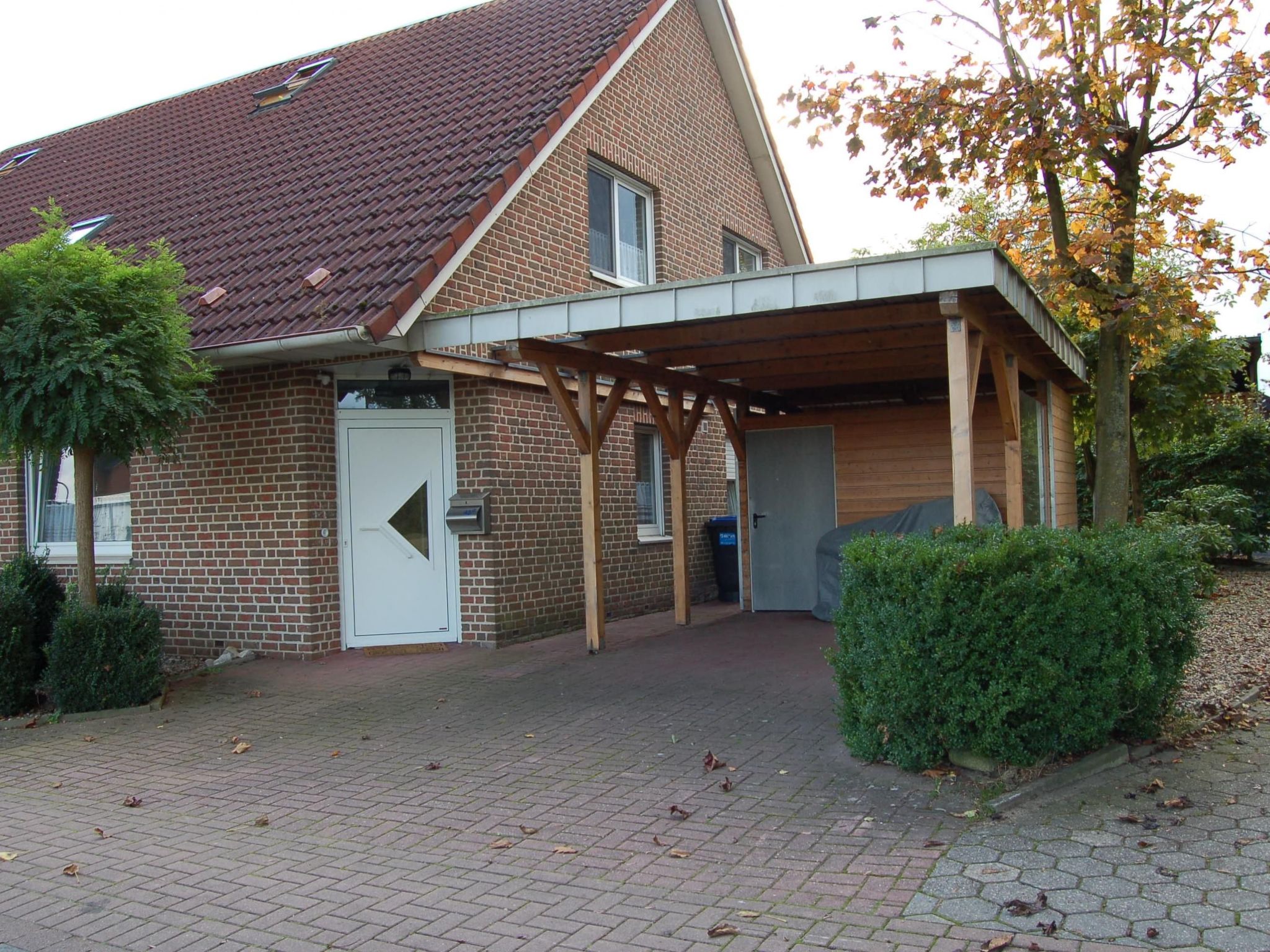 Wohnung in Reckenfeld mit Eigener Terrasse